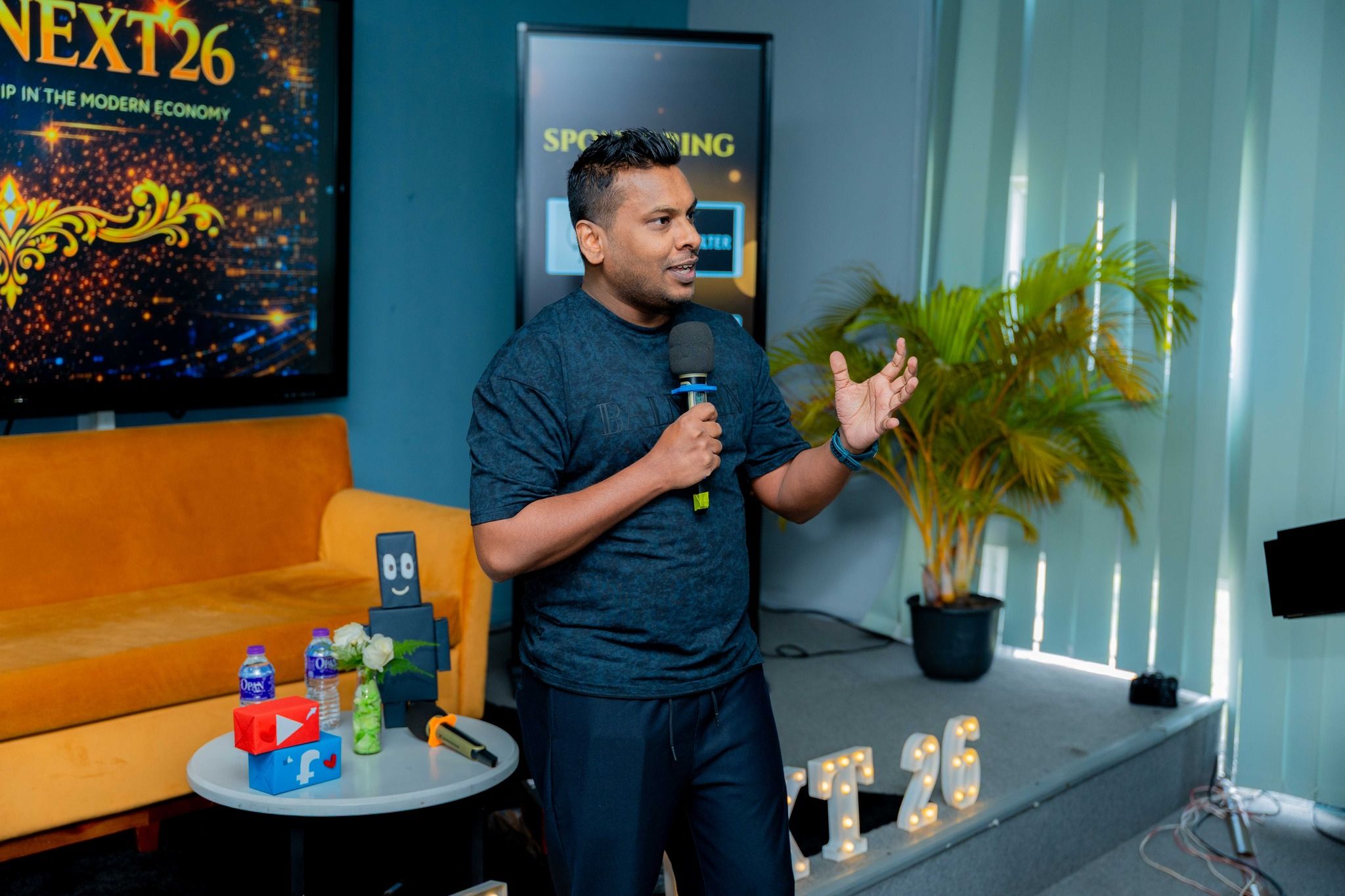 "E-Biz Next ’26: Empowering Digital Entrepreneurs"