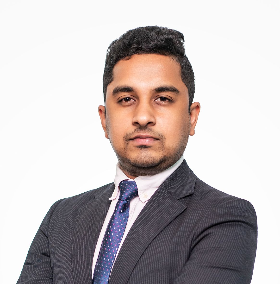 Mr. P. M. D. Amila Dilshan