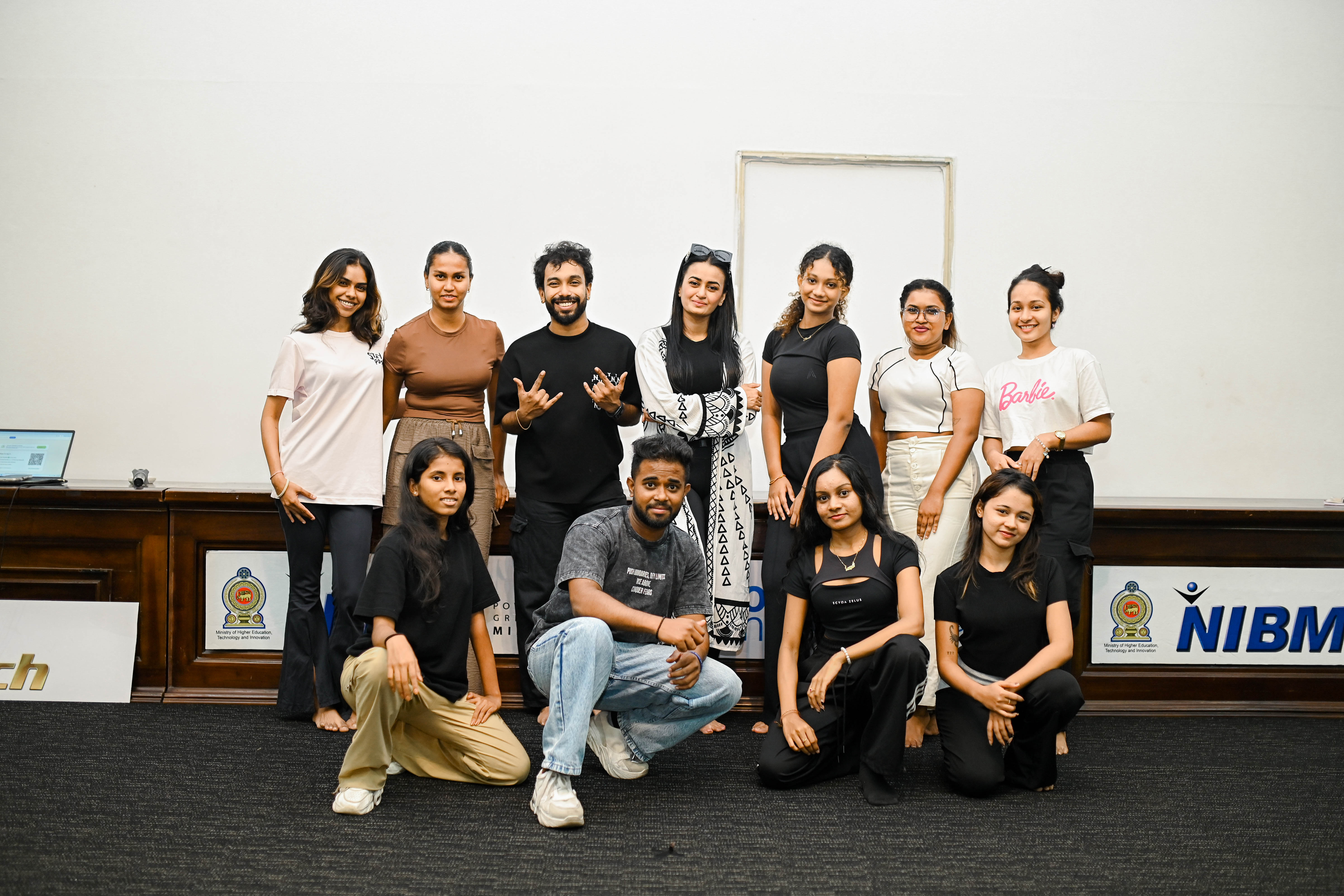 "NIBM Reach 2025 - Workshop for Dancing Contestants"