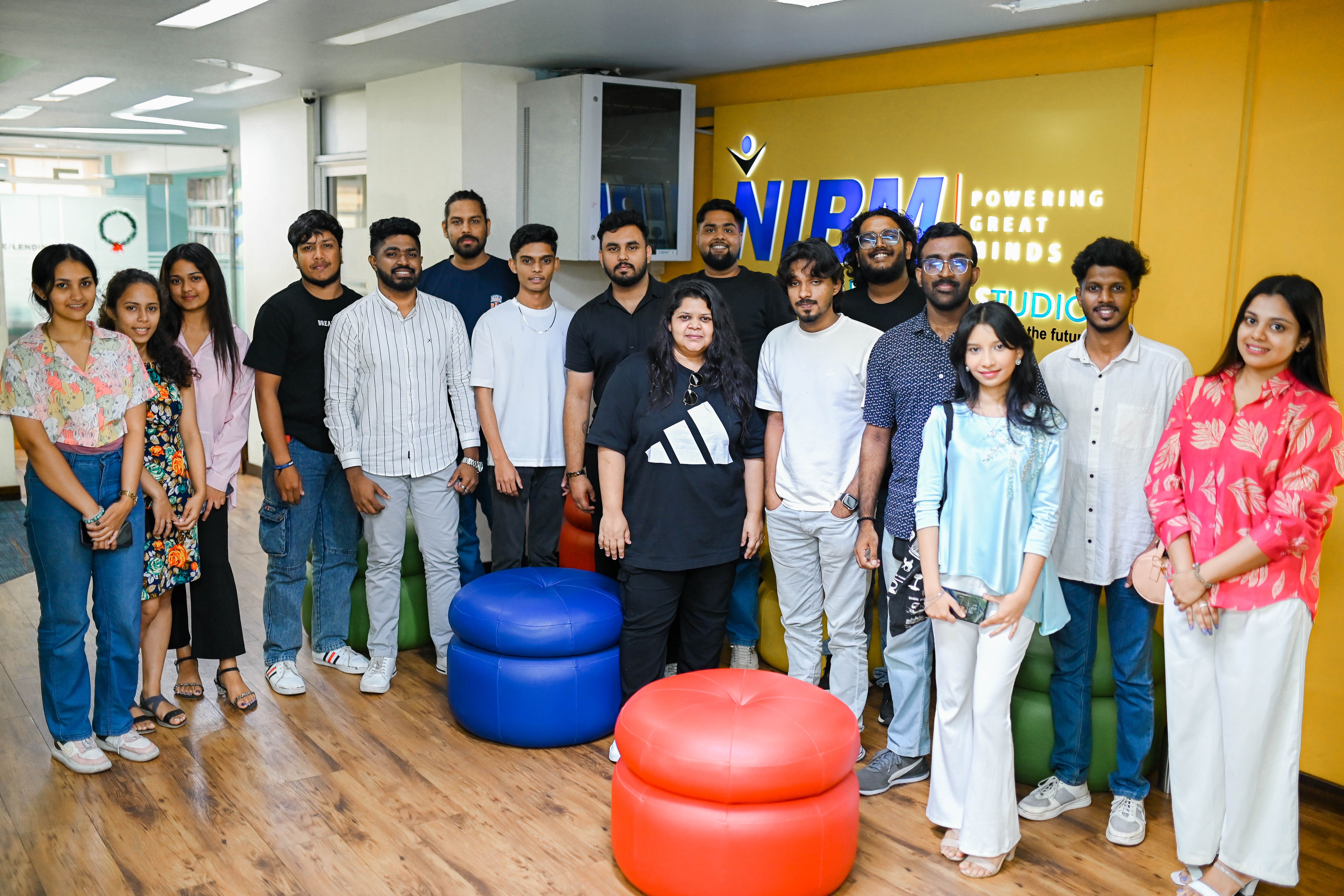 "NIBM Reach 2025 - Workshop for Singing Contestants"