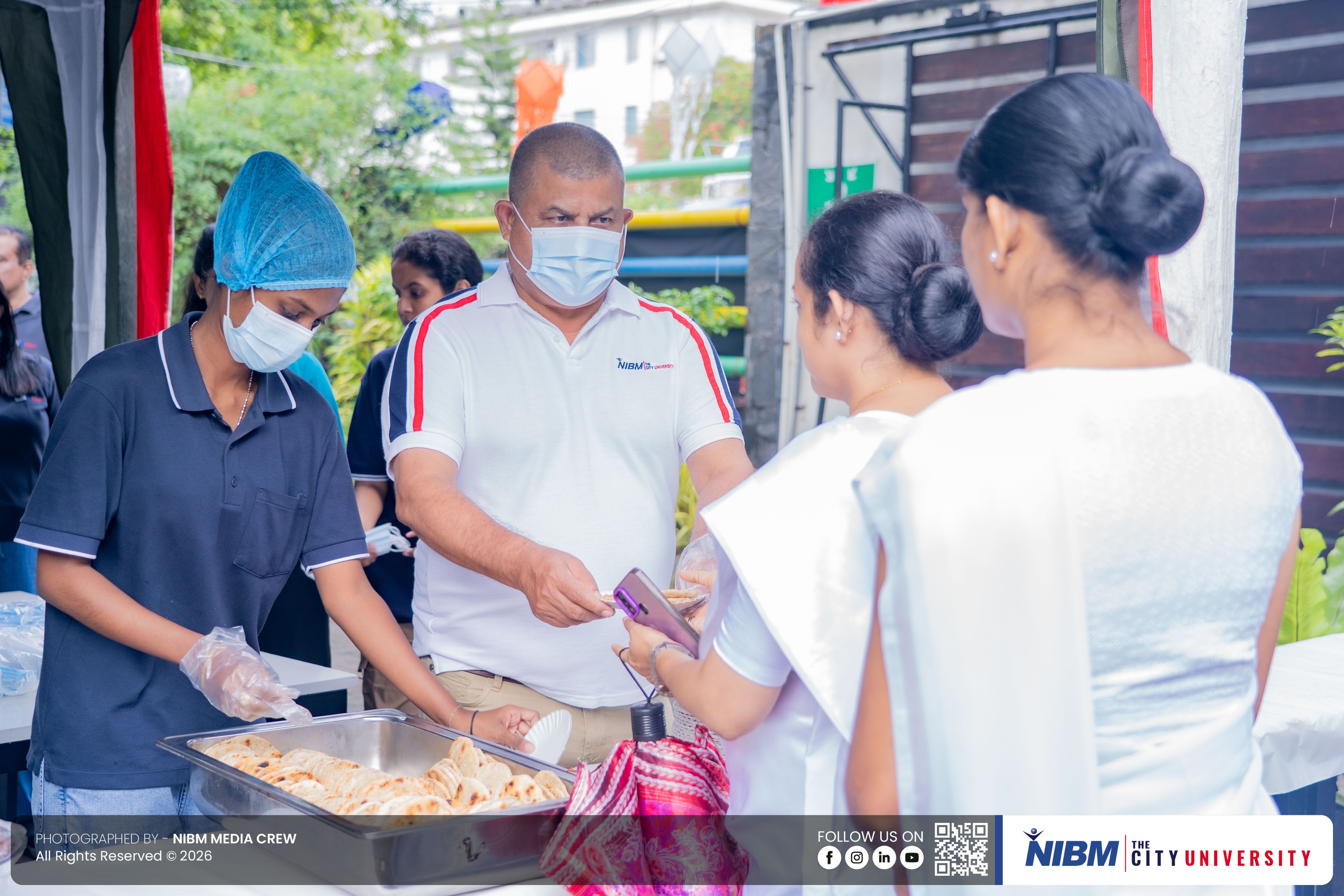 "NIBM පොසොන් දන්සල 2026"