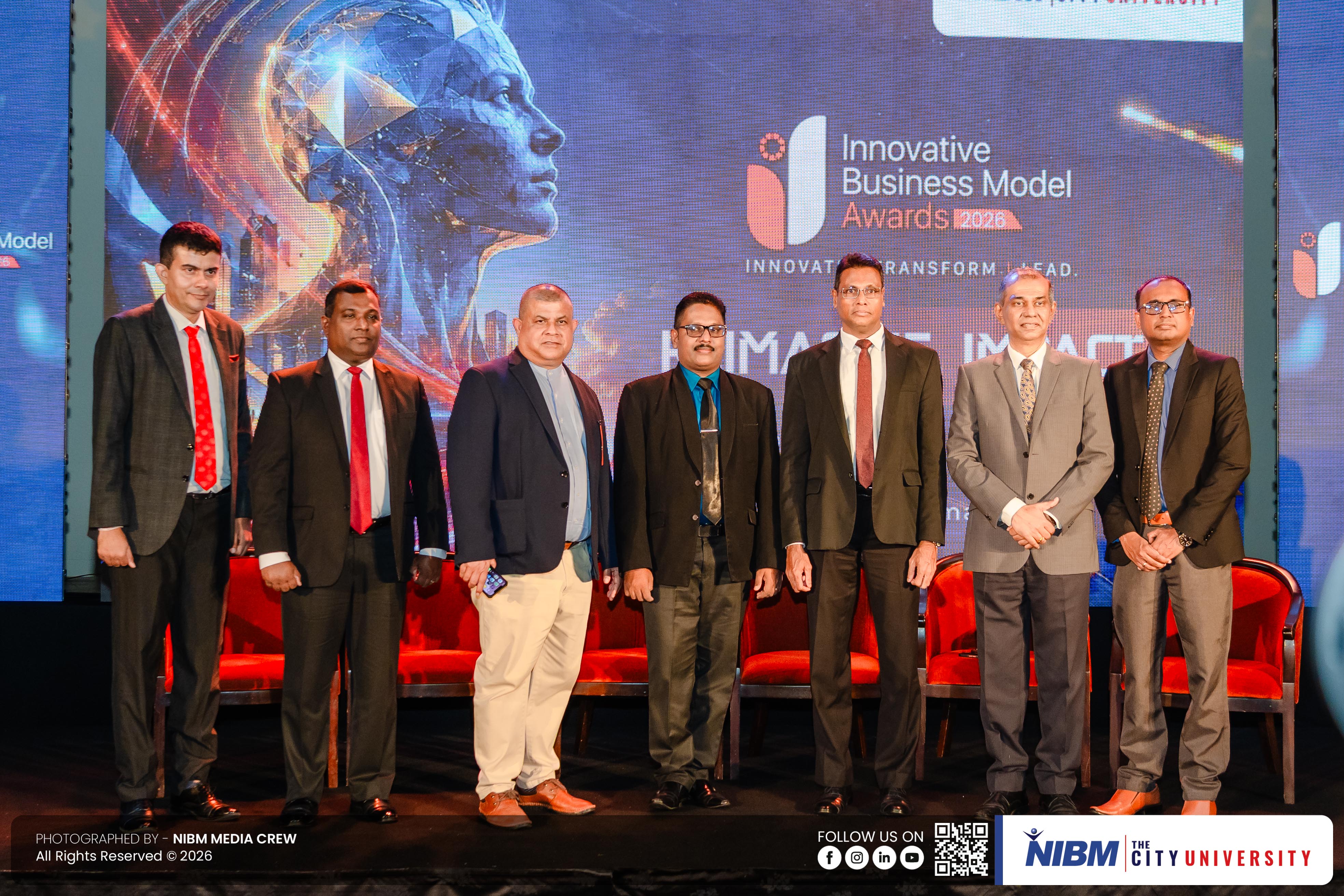 "NIBM Innovative Business Model Awards 2026 - Launch Event"