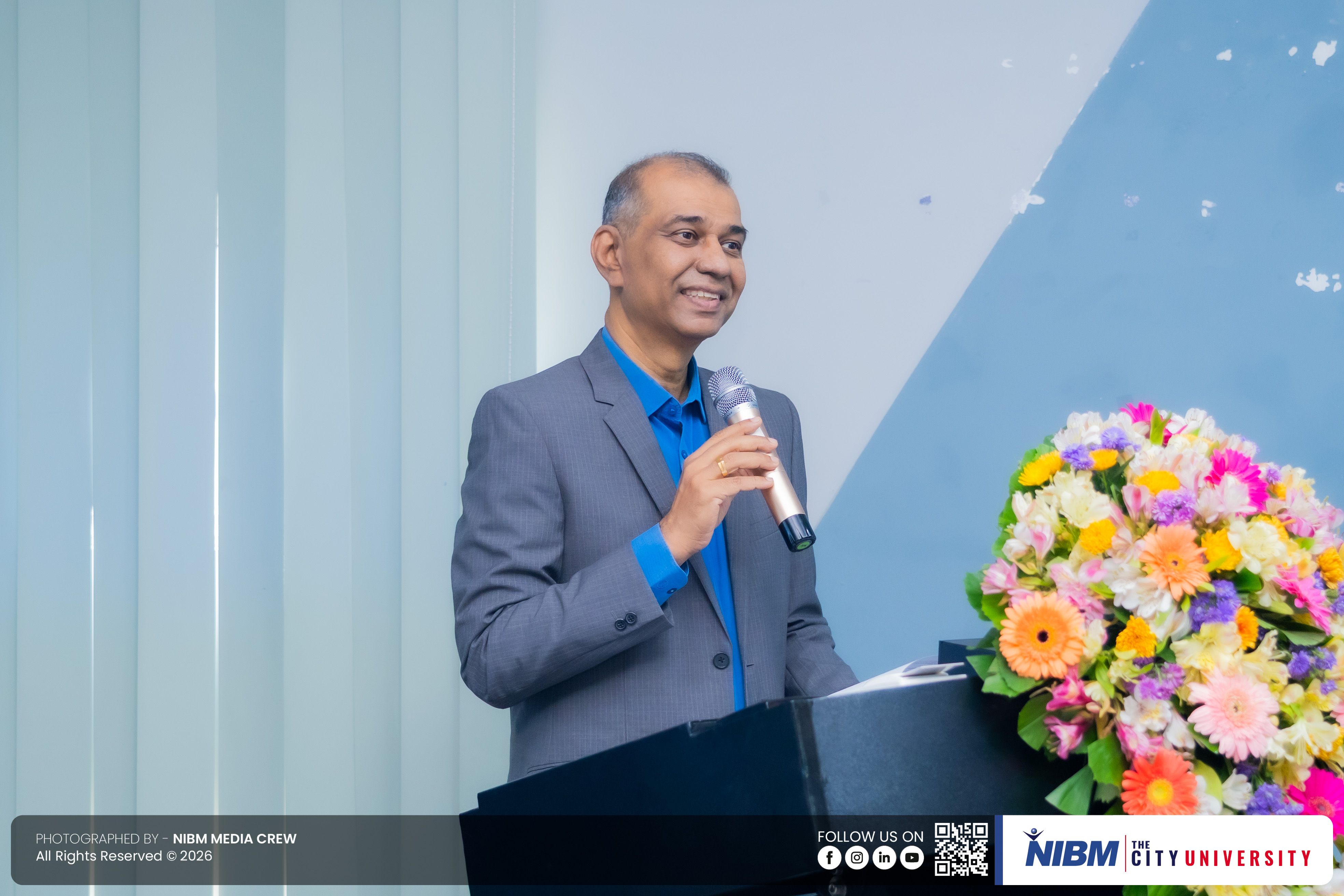 "Final Year Inauguration Ceremony - School of Business"