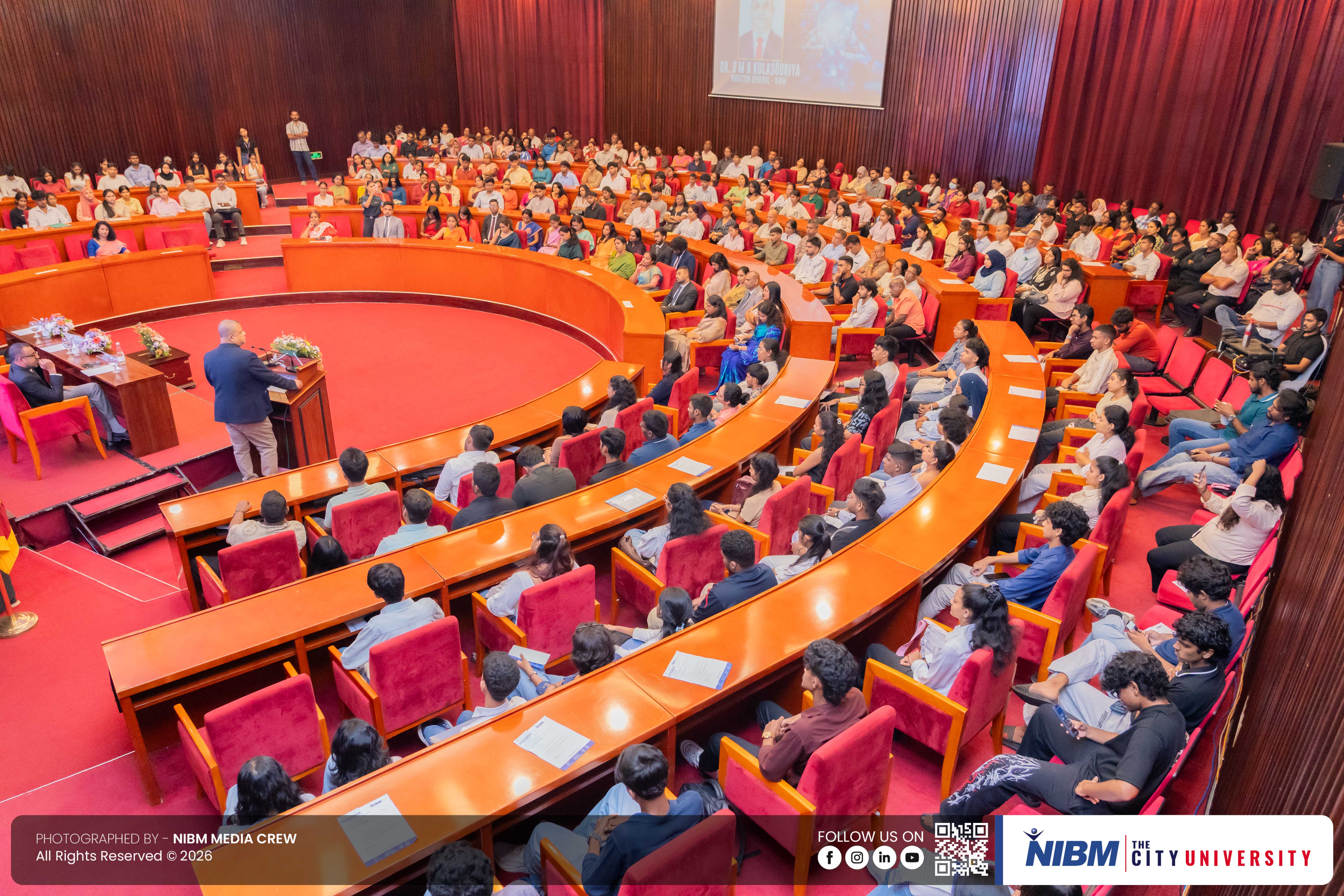 "First Year Inauguration - School of Business"