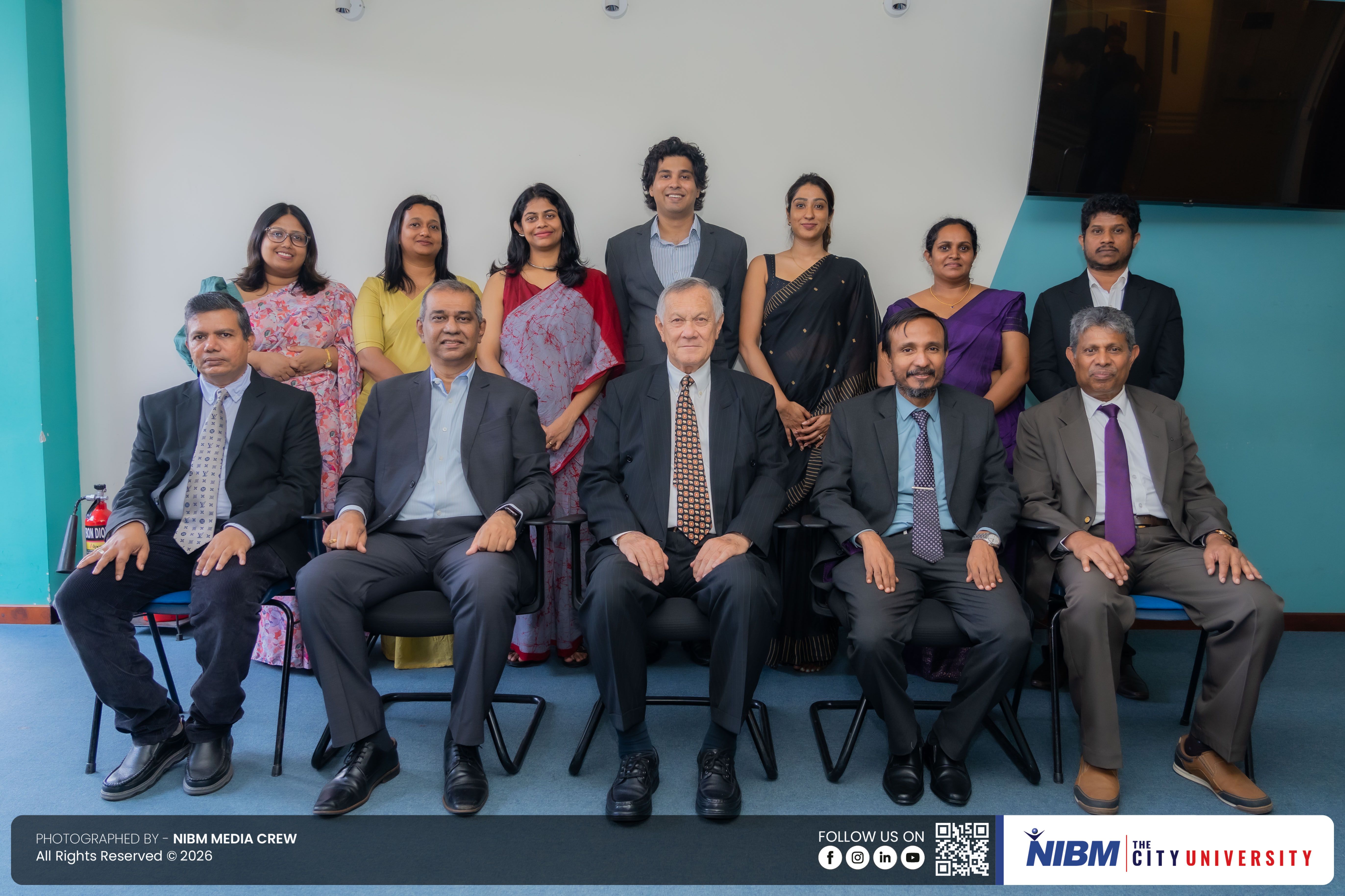 "NIBM Research Conference 2026"