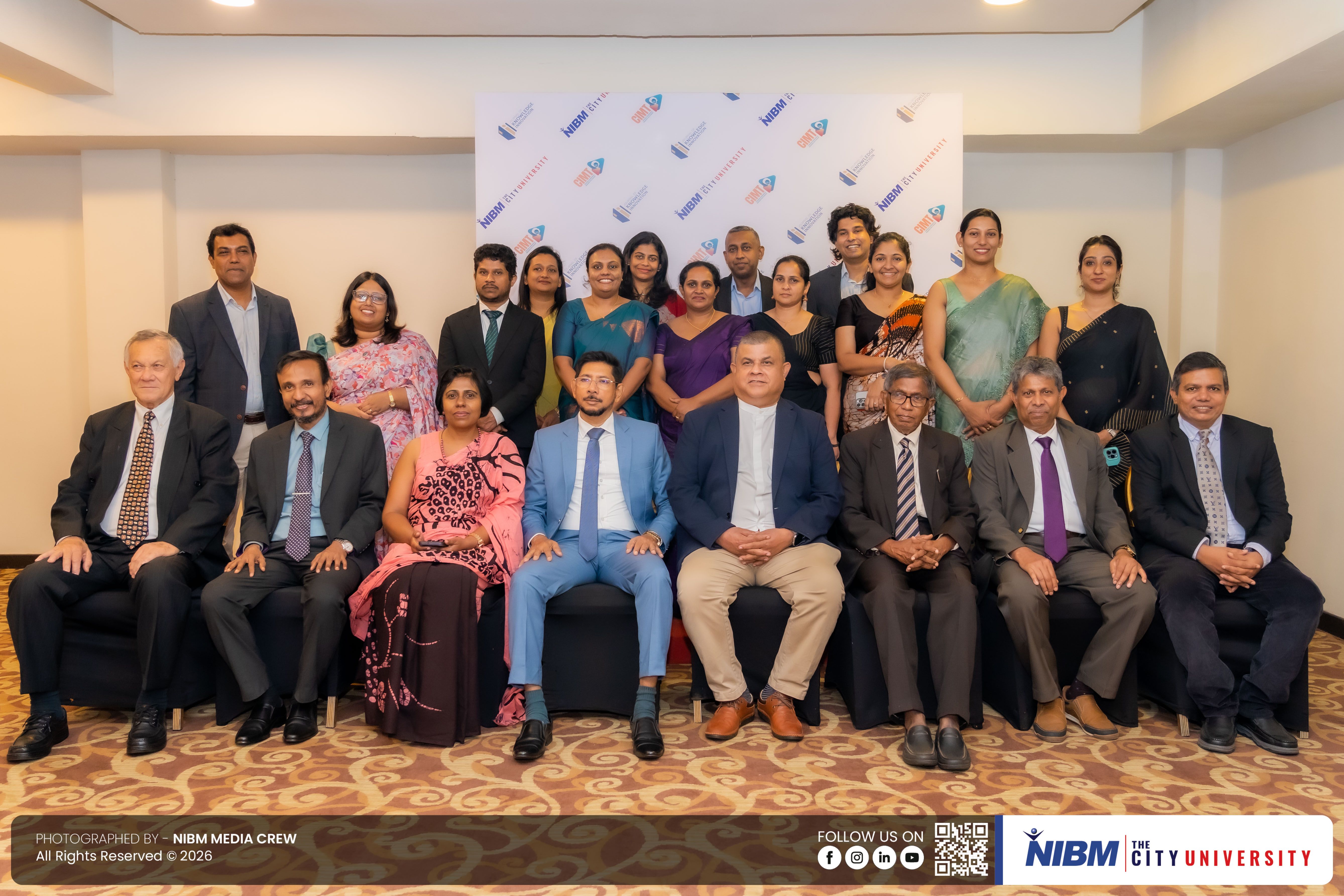 "NIBM Research Conference 2026"