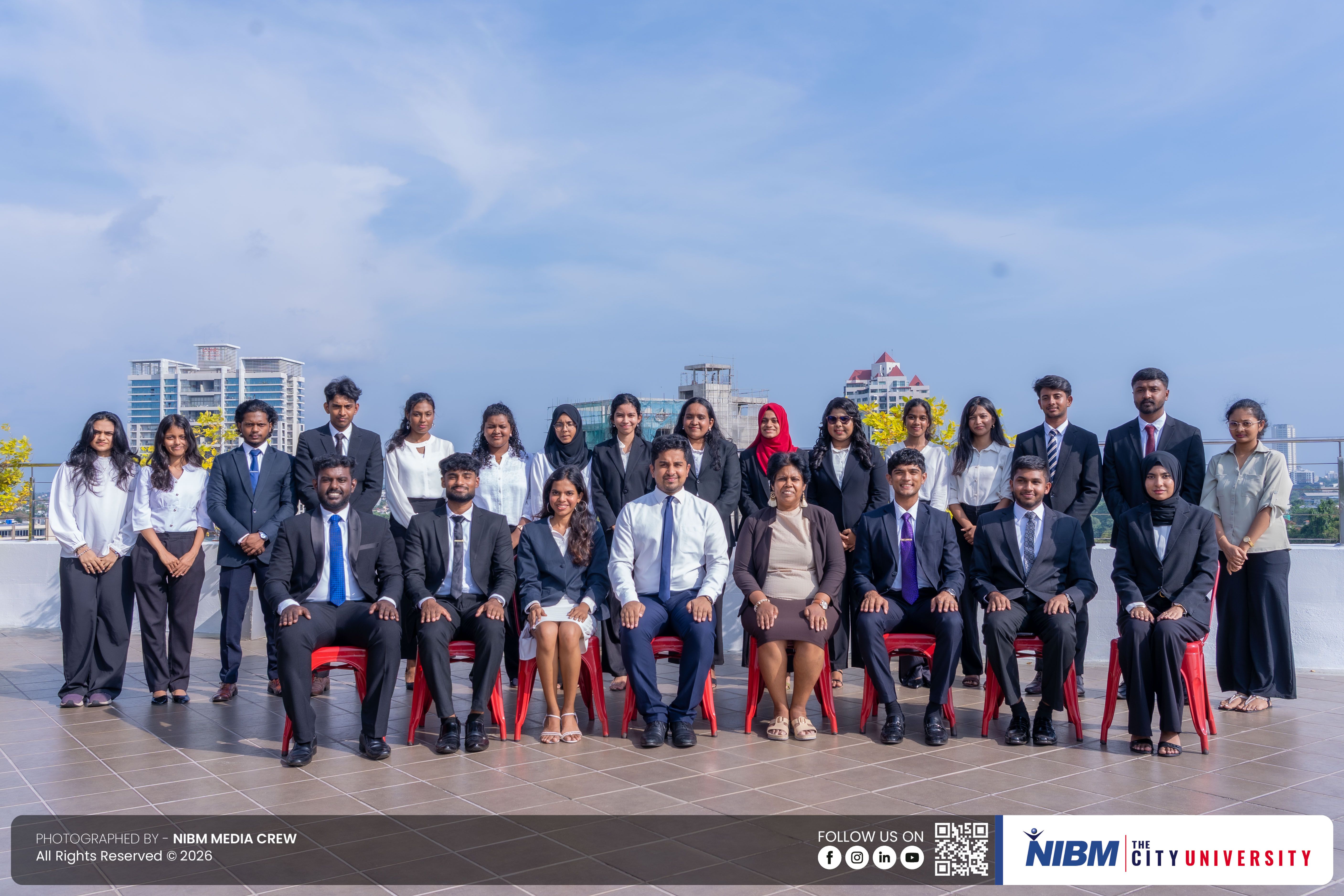 "Annual Installation Ceremony - The Marketers Hub"