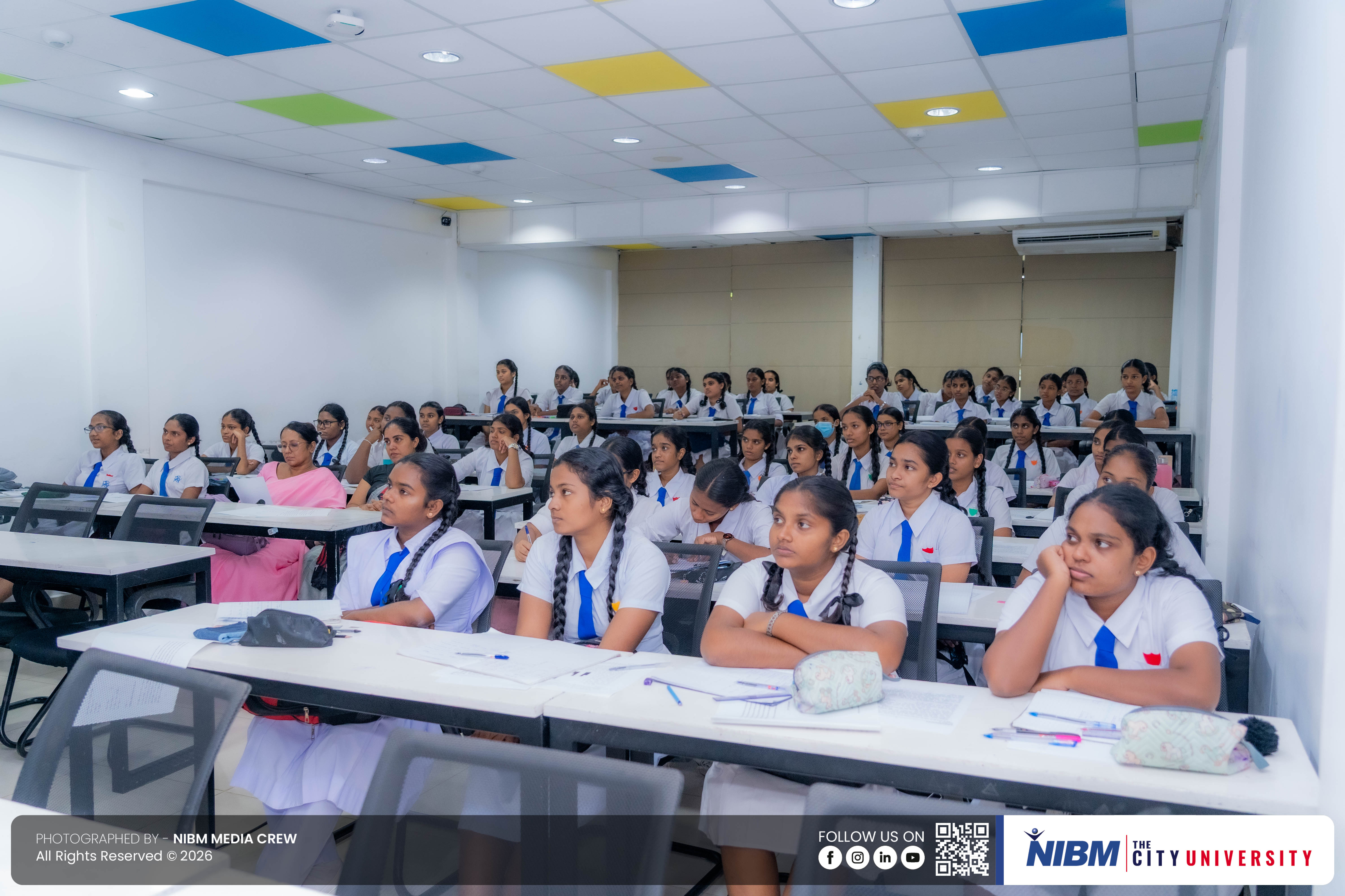 "Seminar to G.C.E A/L Students"