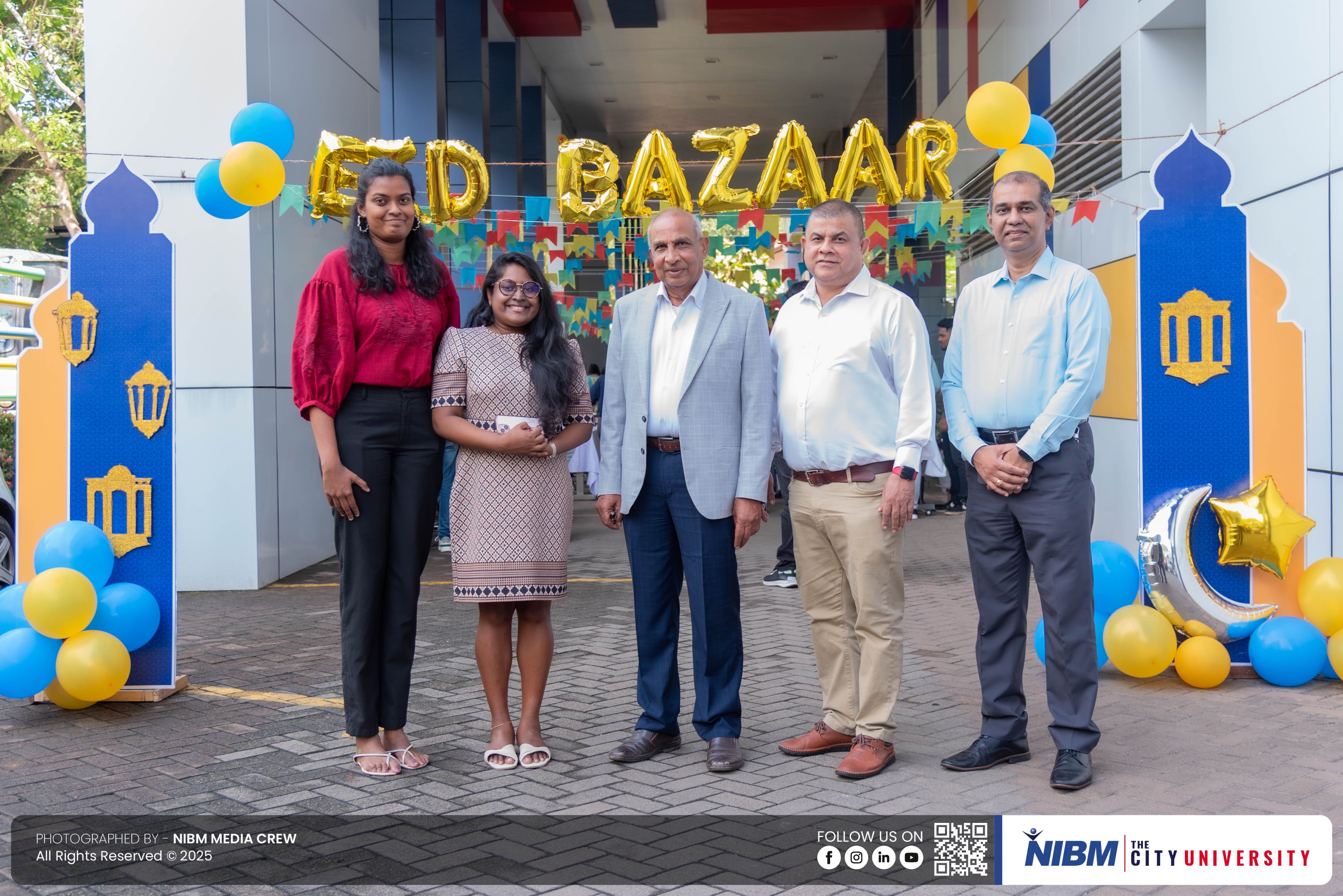 "Eid Bazaar 2025"