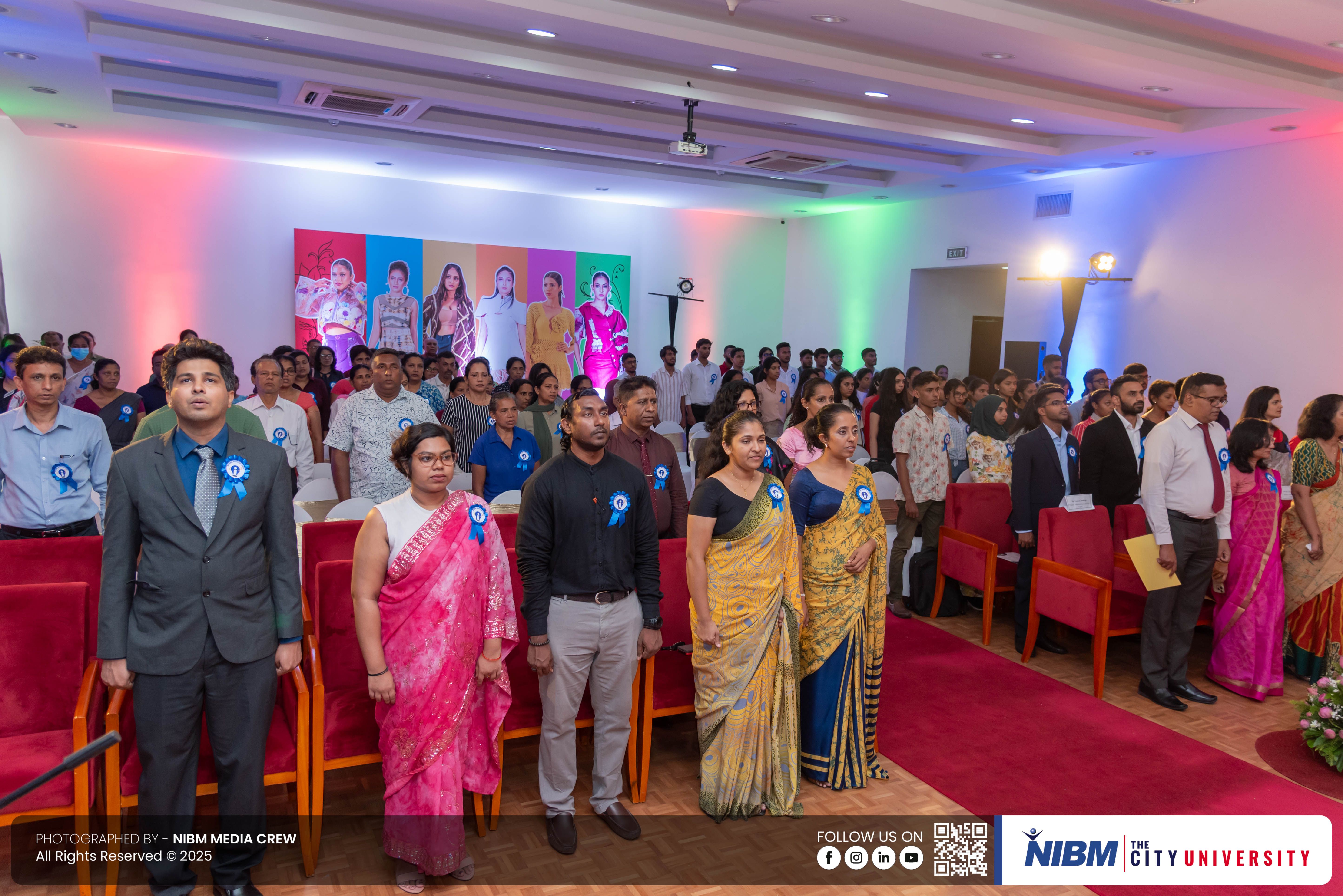 "Inauguration Ceremony - National Innovation Centre 2025"