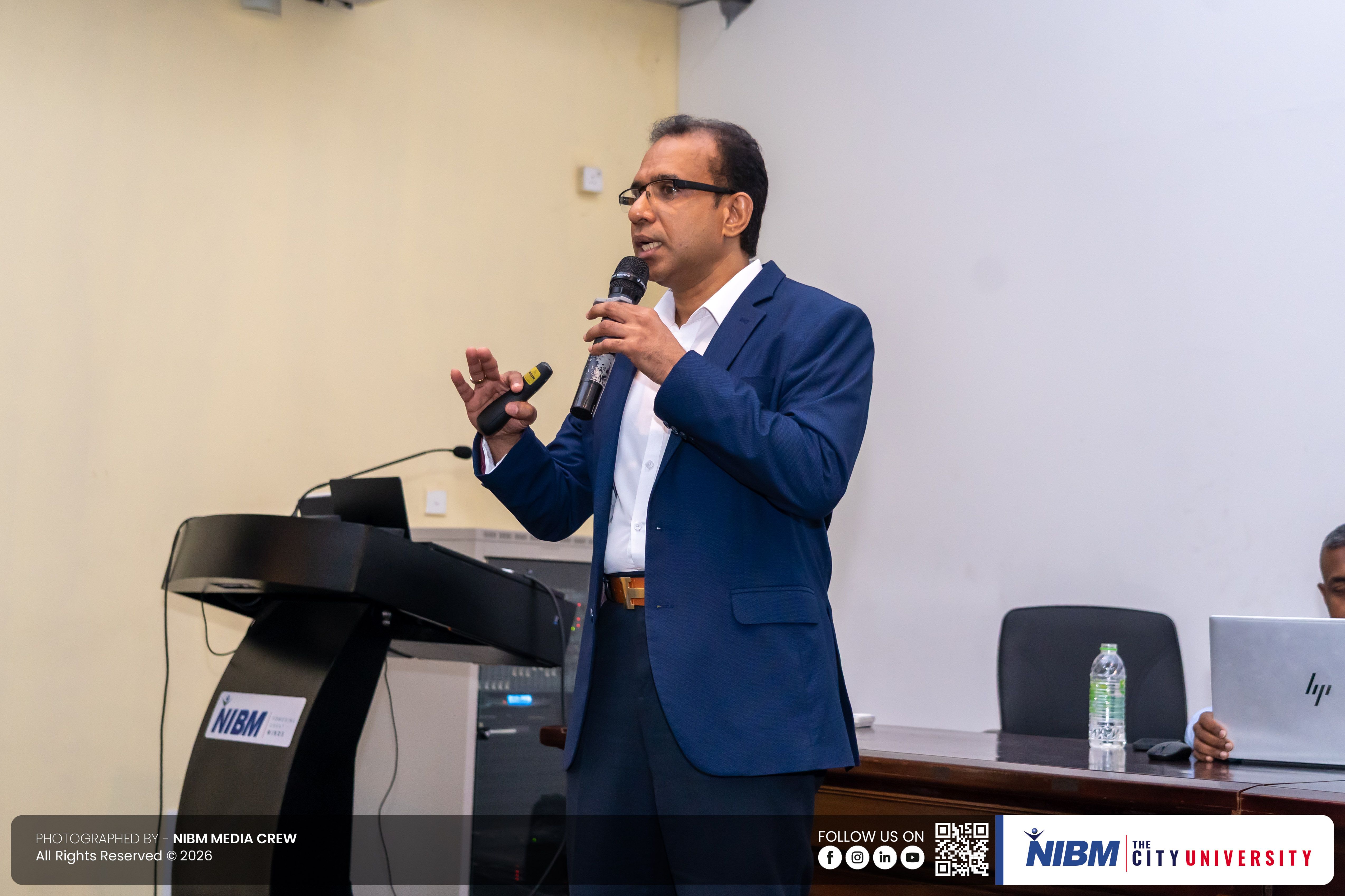 "Final Year Inauguration - School of Computing"