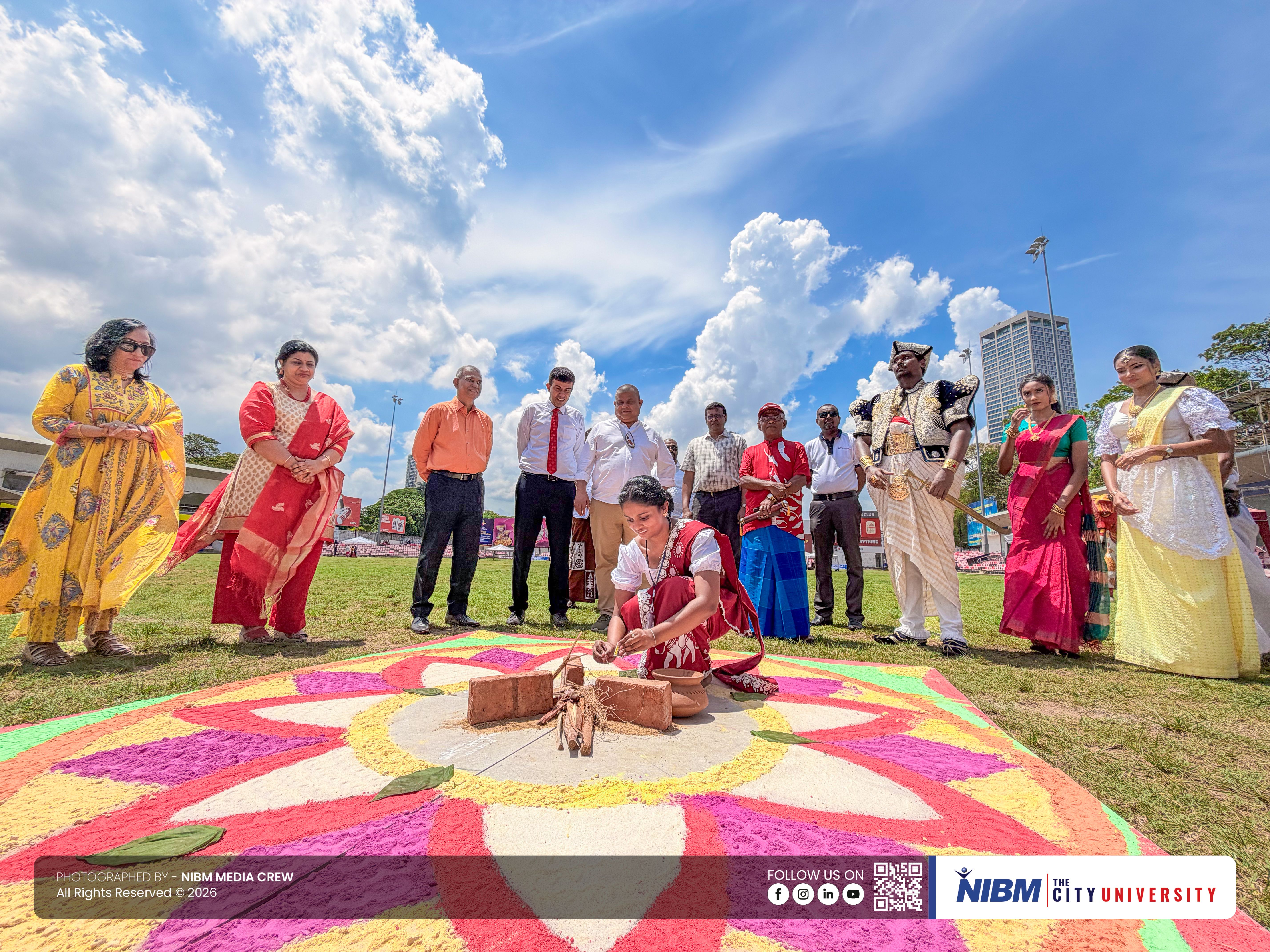 "NIBM කෝණ මංගල්‍යය 2026"