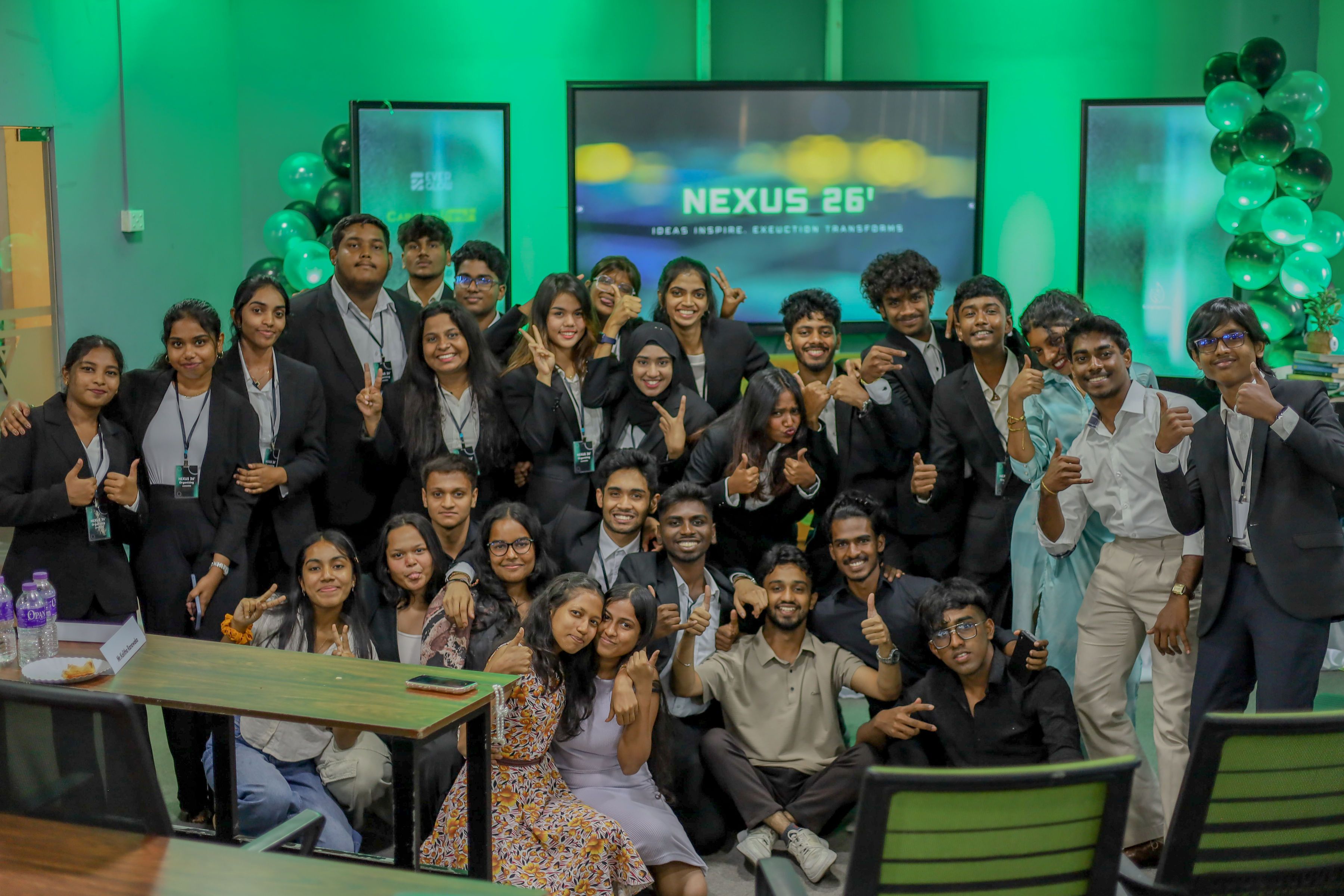 "Nexus ’26: Empowering Future Leaders"