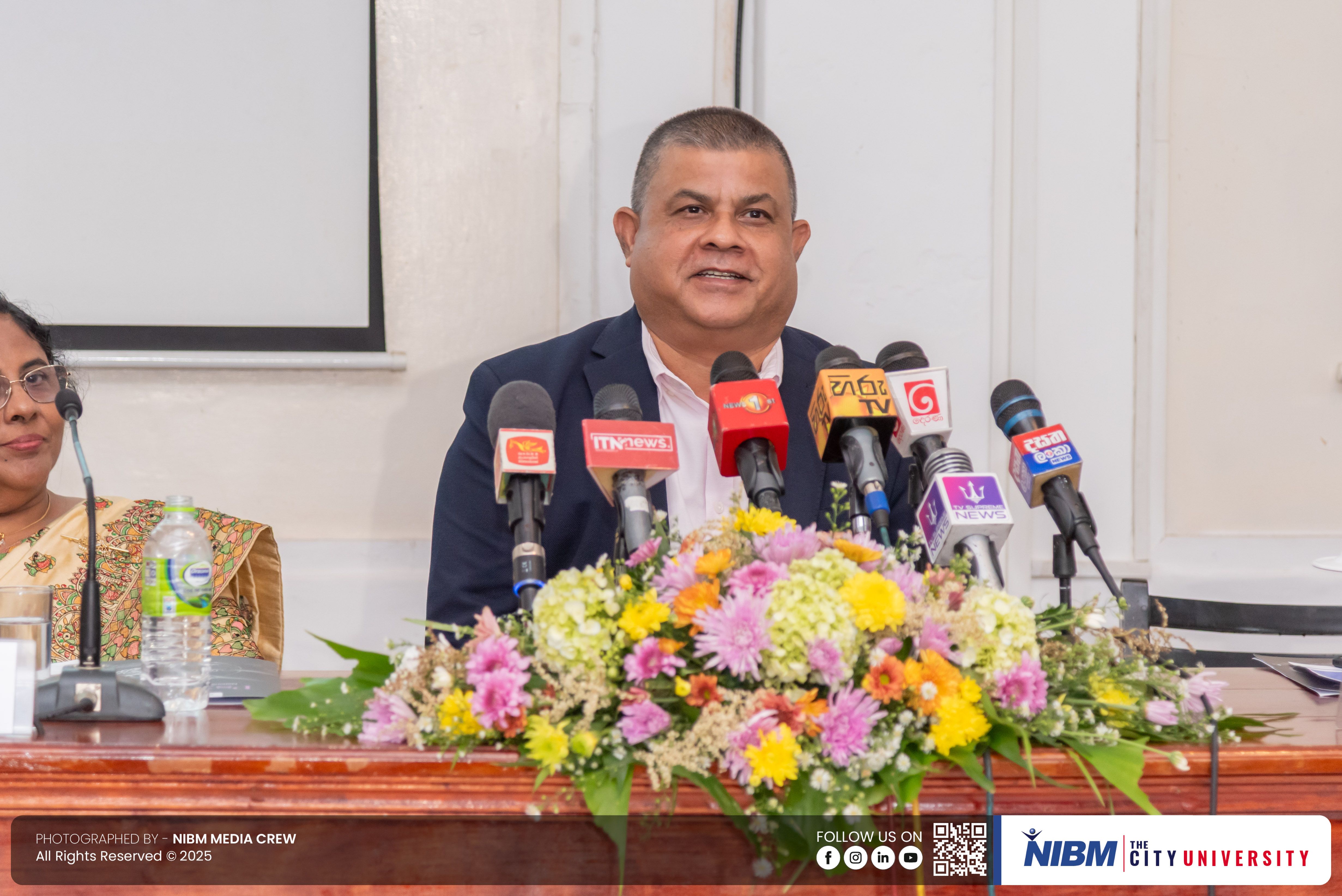 "Press Briefing for ‘Steps of Hope: Because You Matter’"