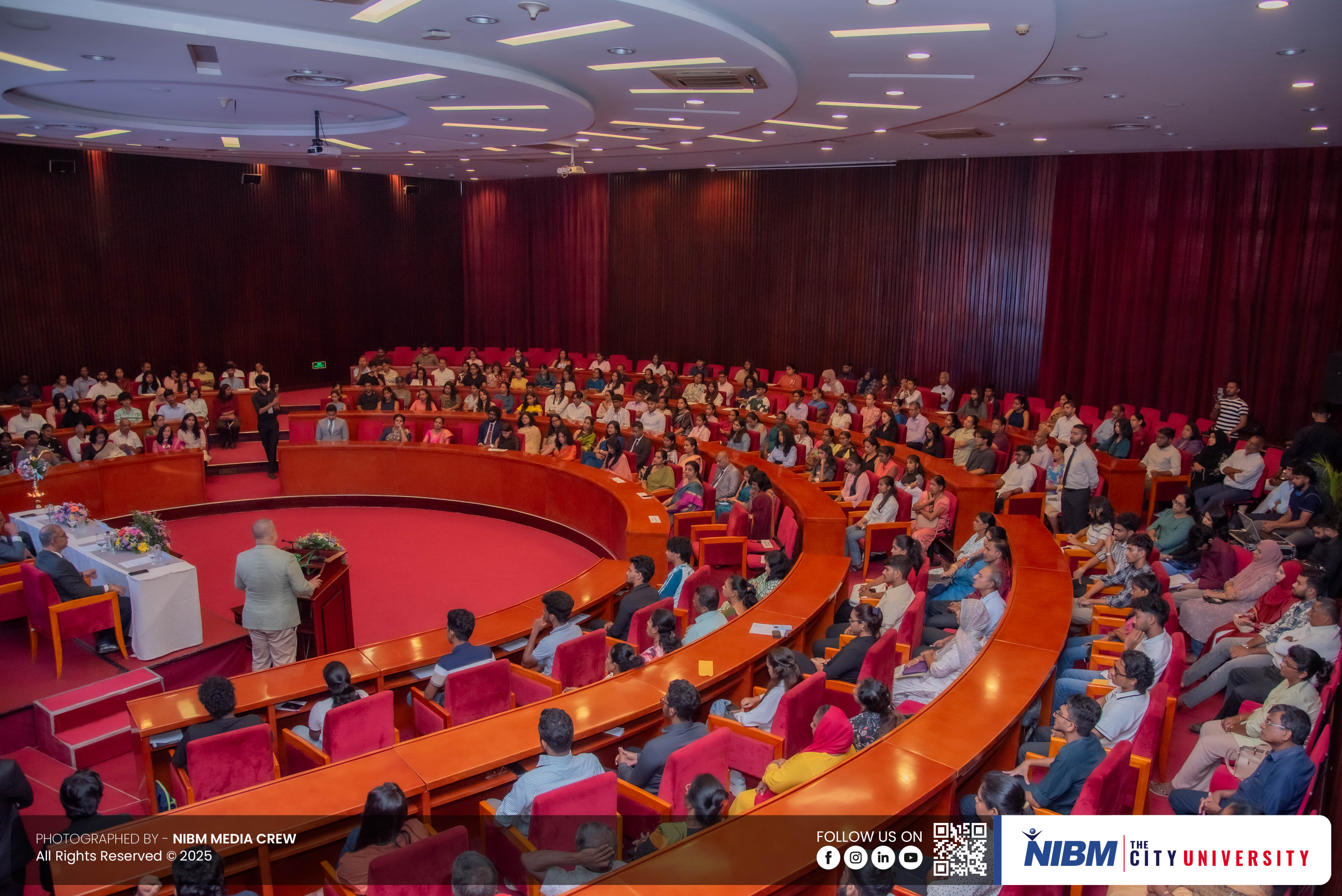 "Inauguration Ceremony - School of Business"