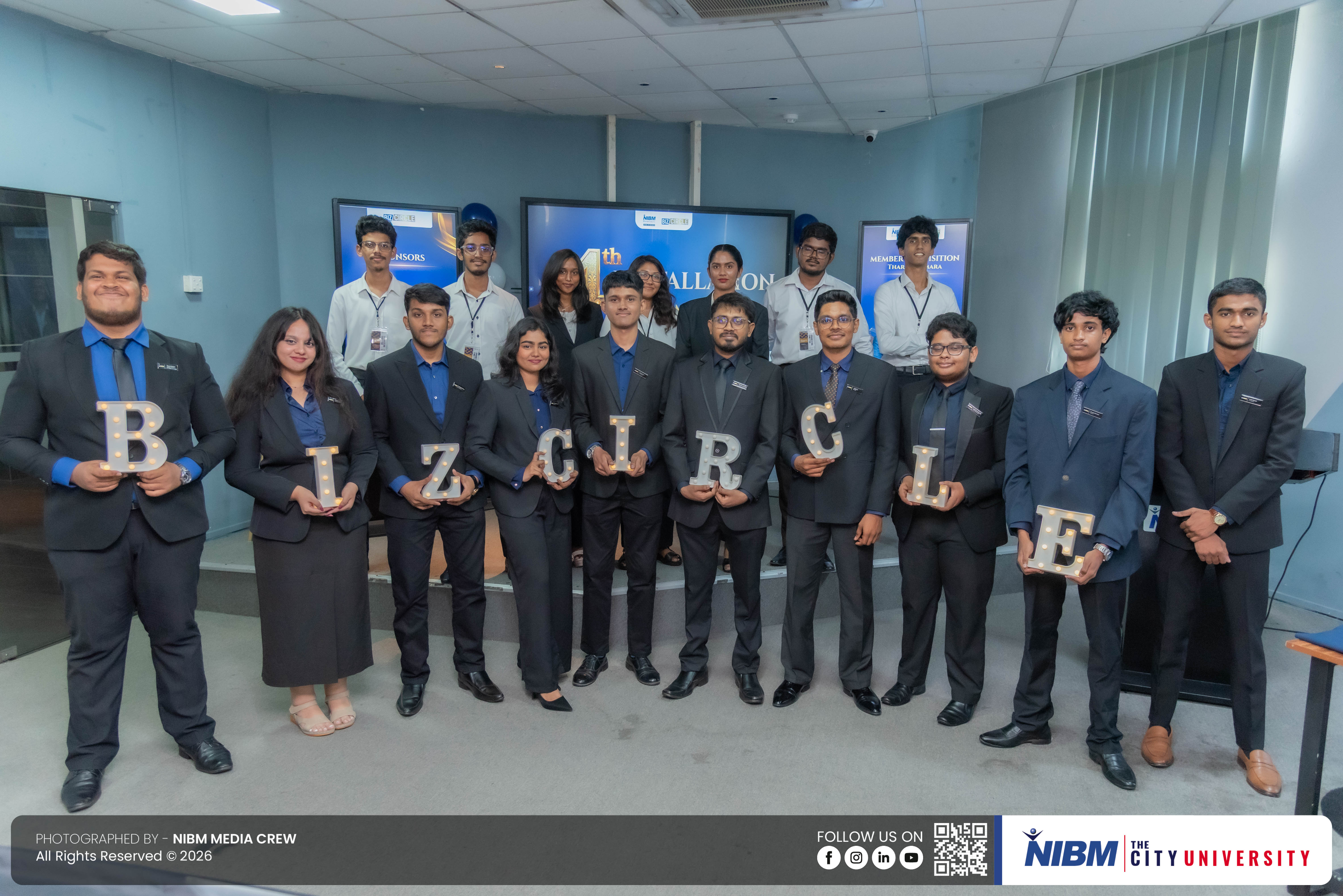 "BIZ Circle - Inauguration Ceremony"