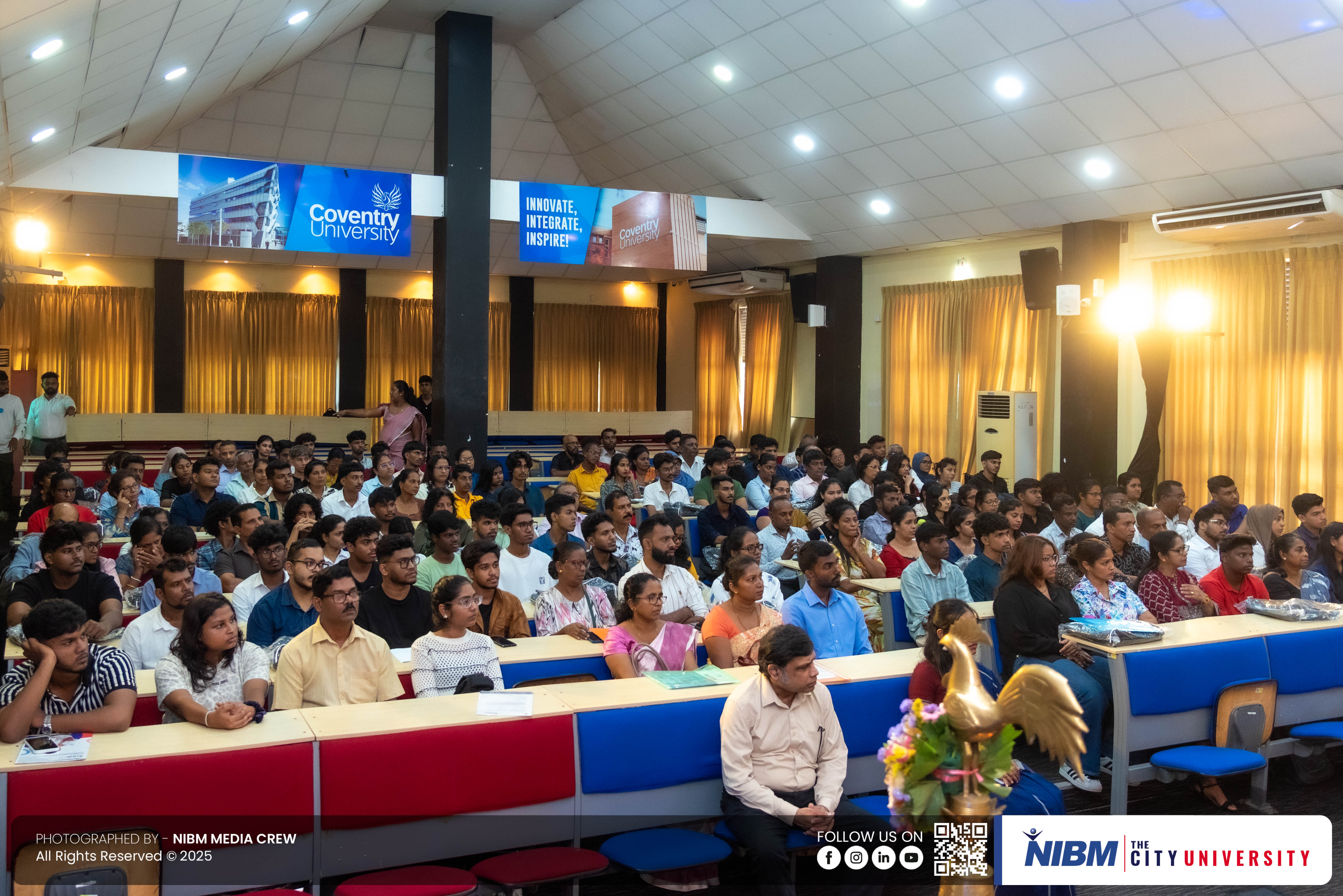 "Inauguration Ceremony - School of Computing"