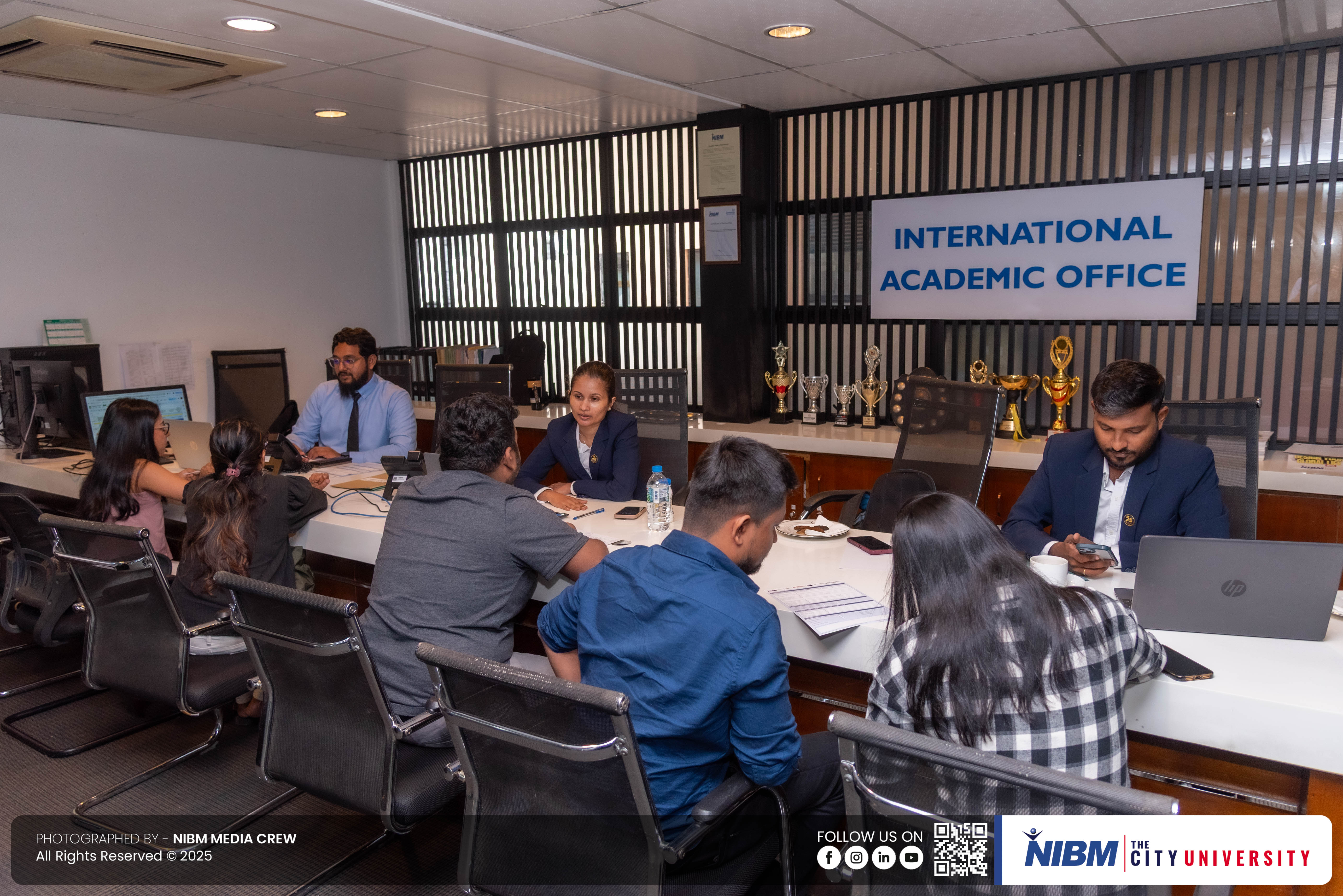 "NIBM International Open Day 2025"