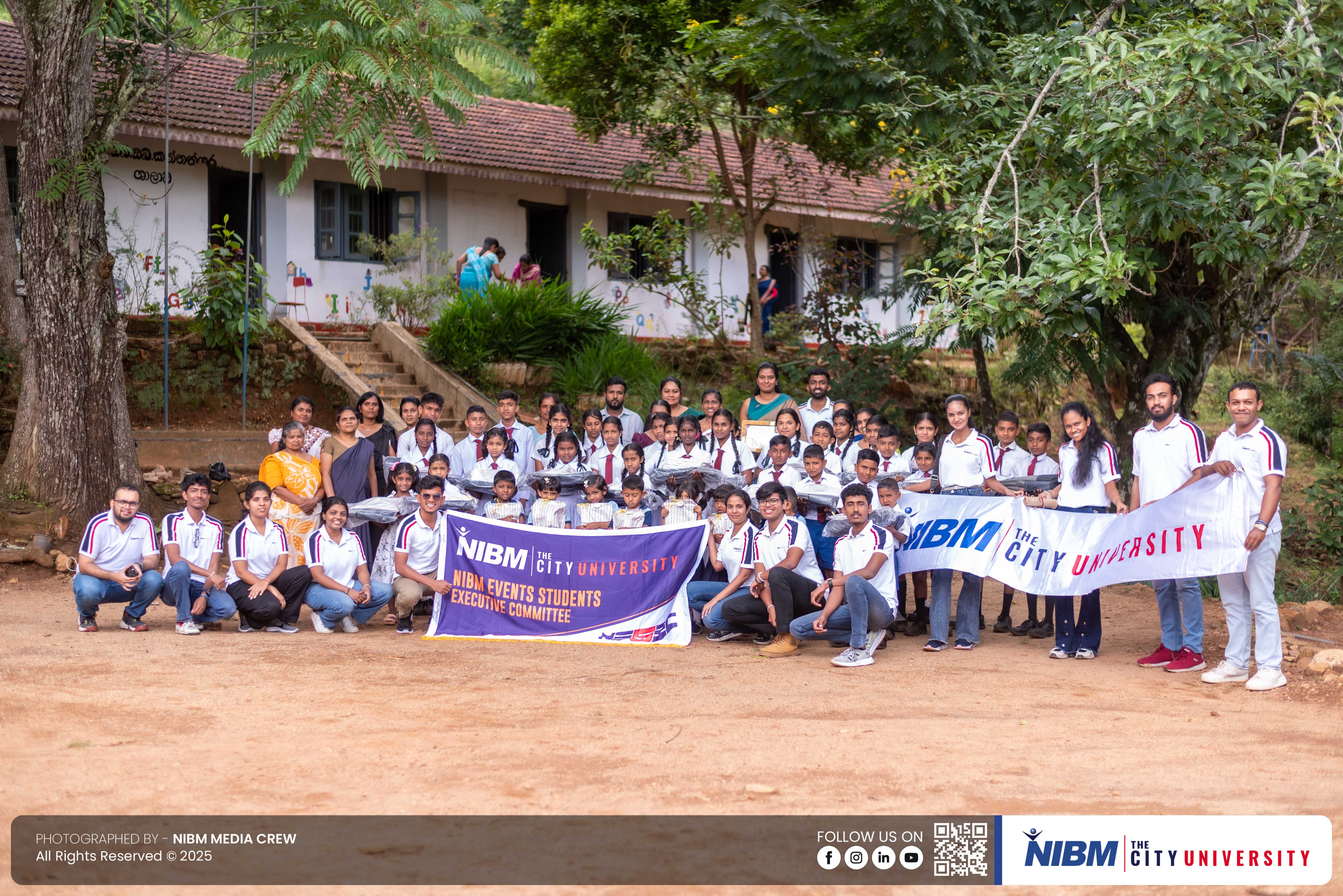 "Project අපිත් එක්ක 2025"