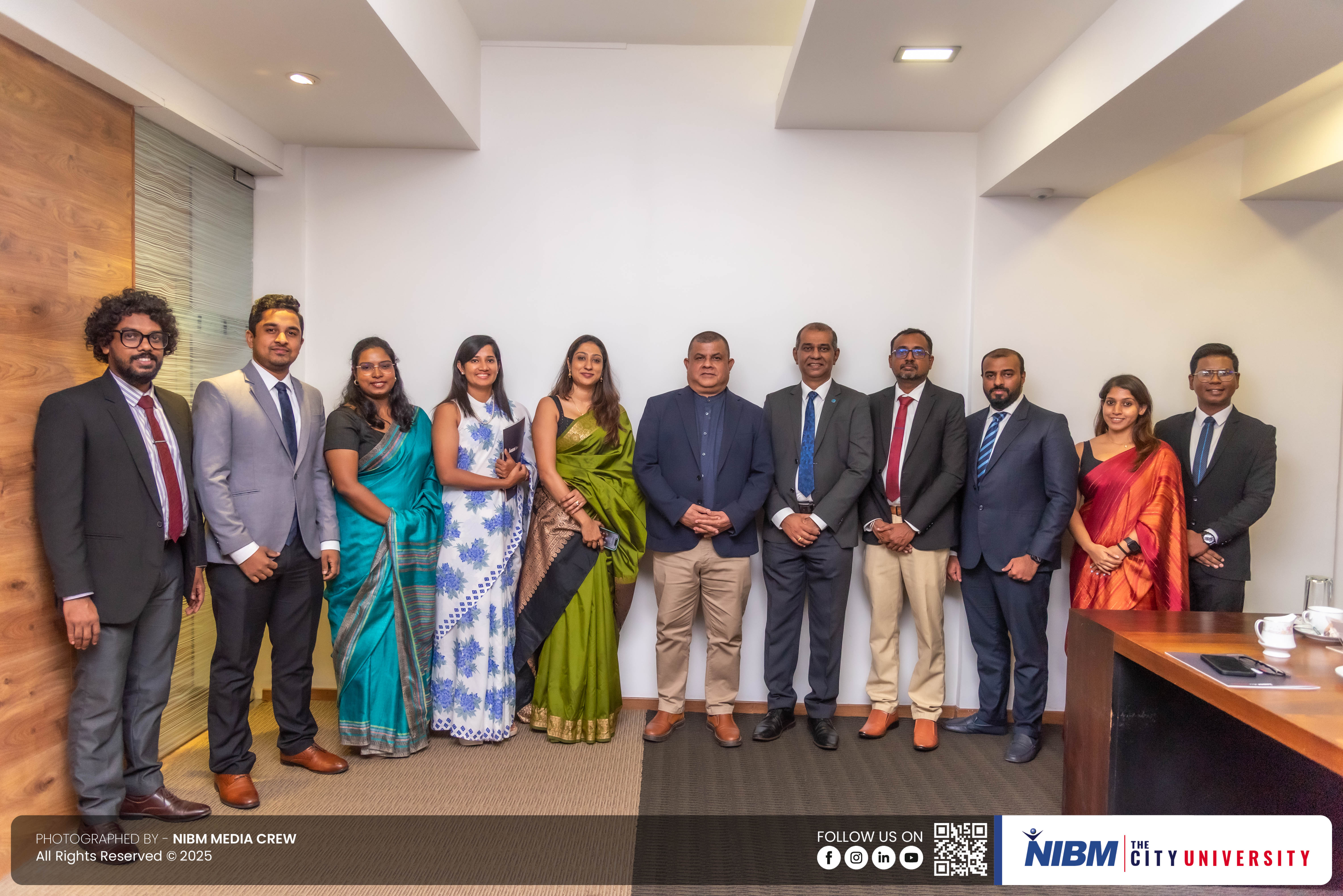 "Official Meeting-NIBM Best Innovative Business Model Awards 2026"