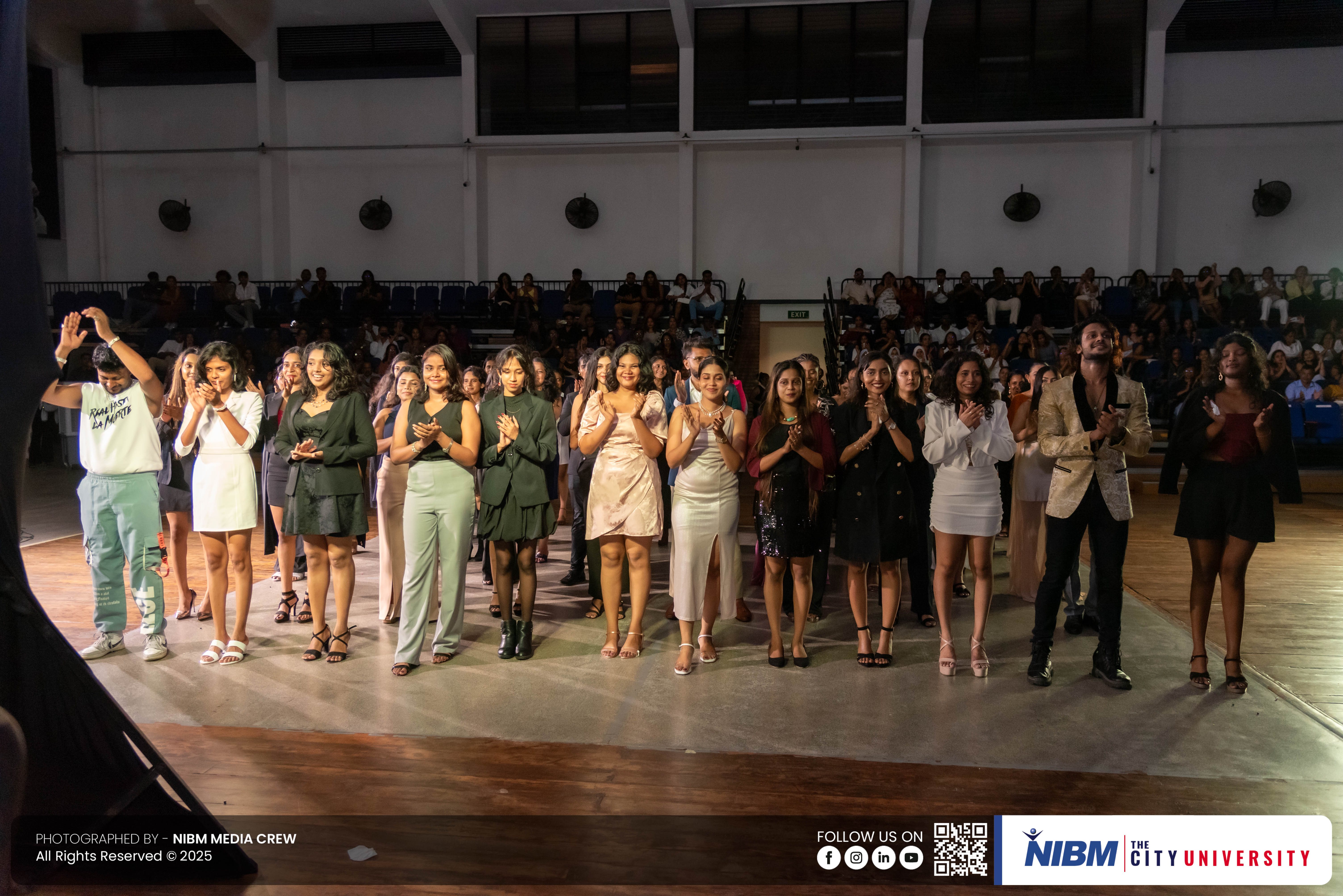 "Nuit Royale Fashion Show 2025"