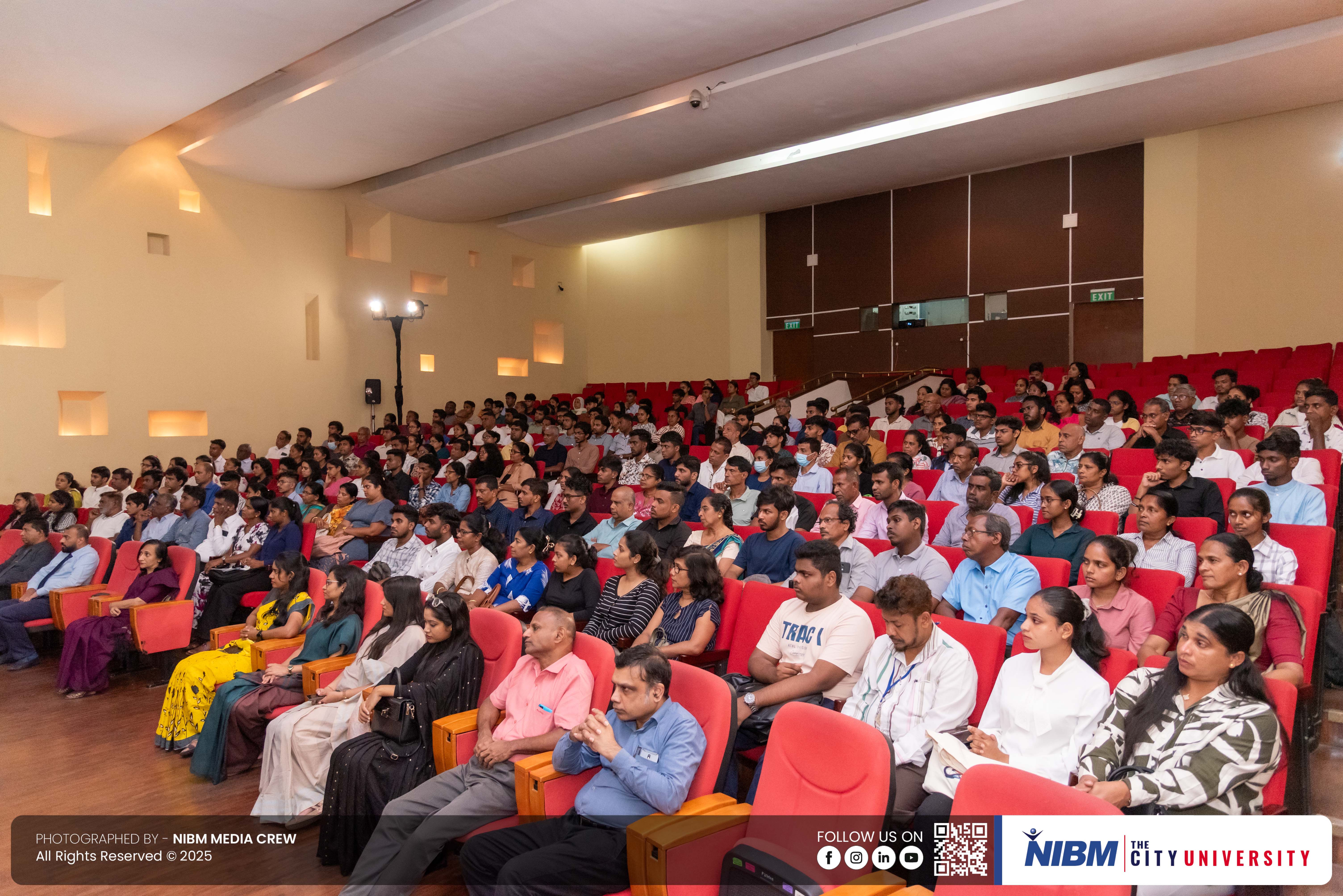 "Inauguration Ceremony - School of Computing and Engineering"