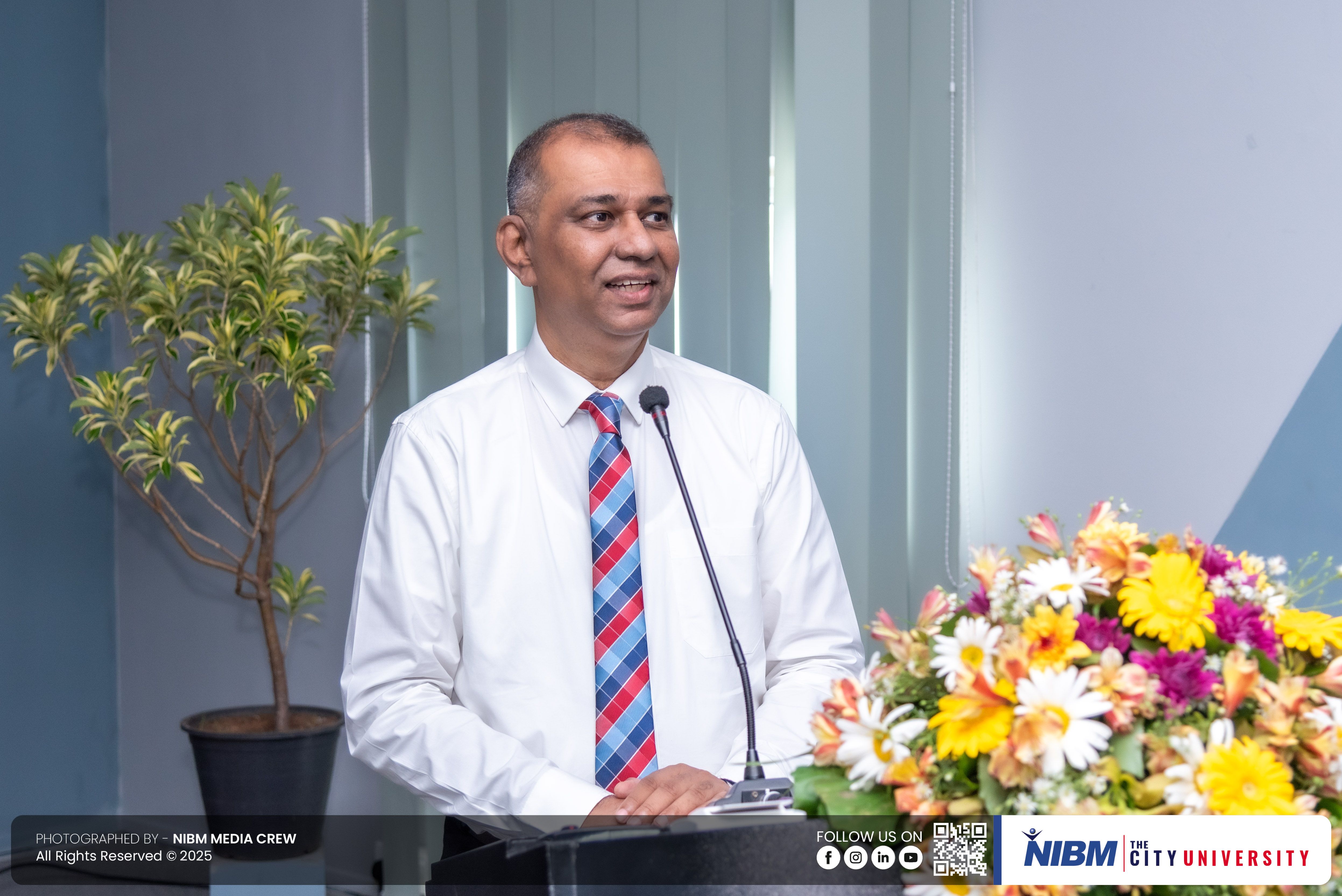 "Inauguration Ceremony - Higher National Diploma Programs"