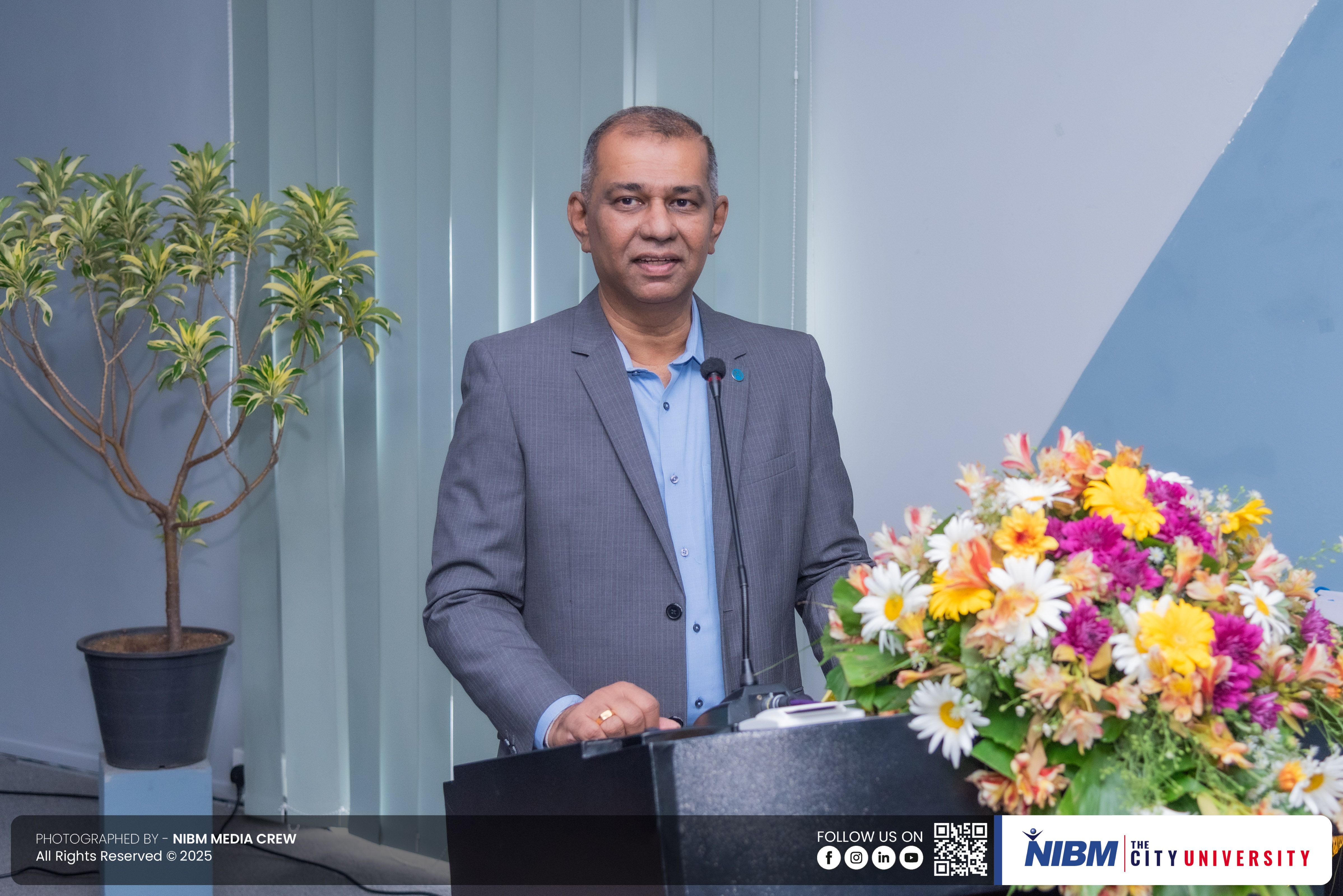 "Inauguration Ceremony - Higher National Diploma in Professional Accounting"