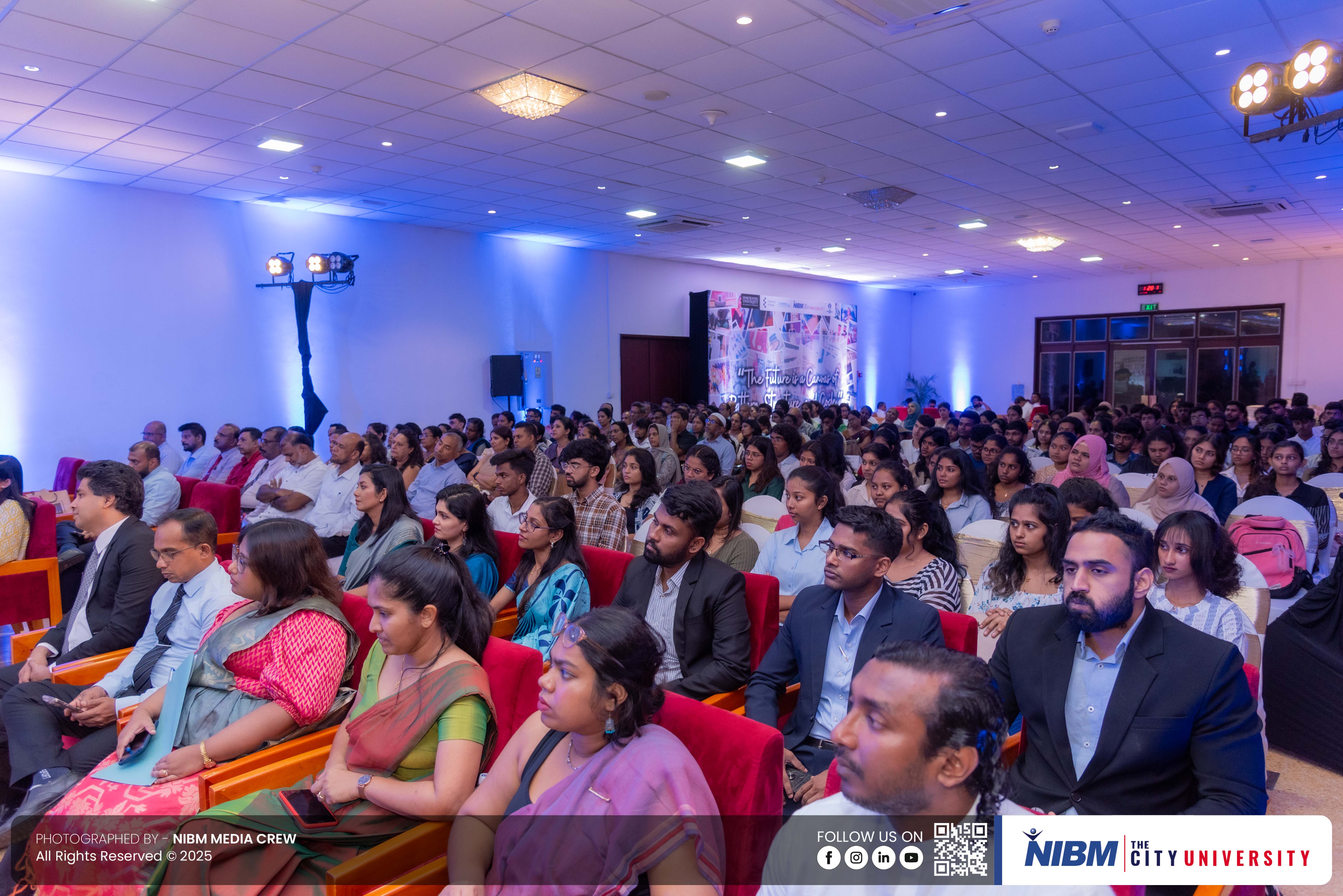 "Inauguration Ceremony - National Innovation Centre"