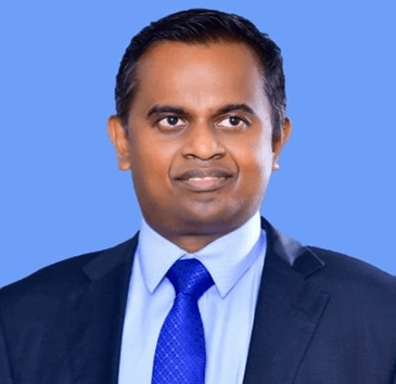 Mr. Dhammika Lokuge