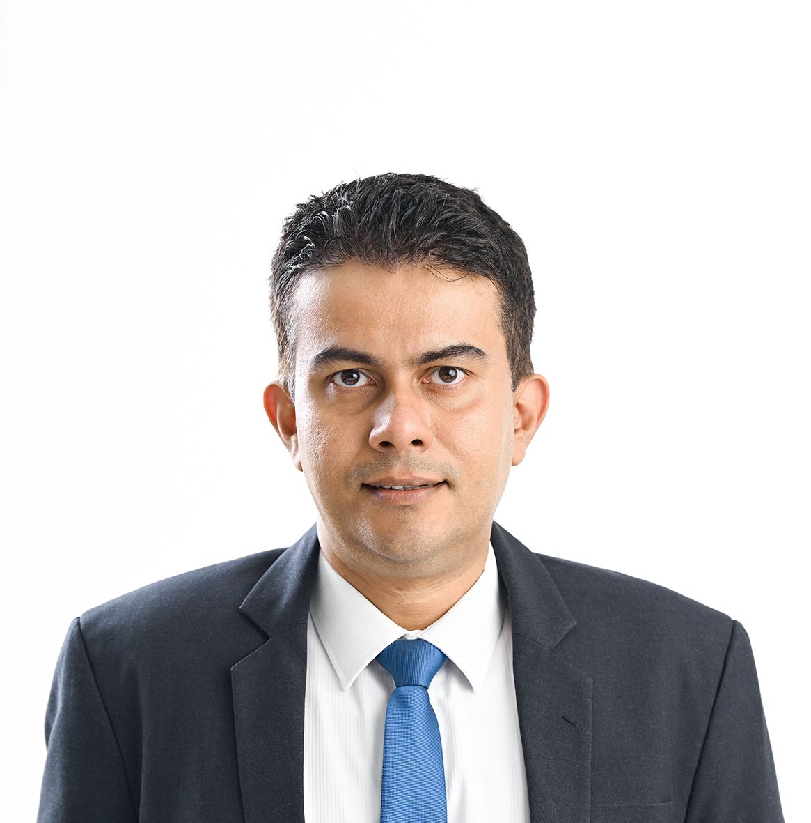 Mr. Heshan Karunarathne