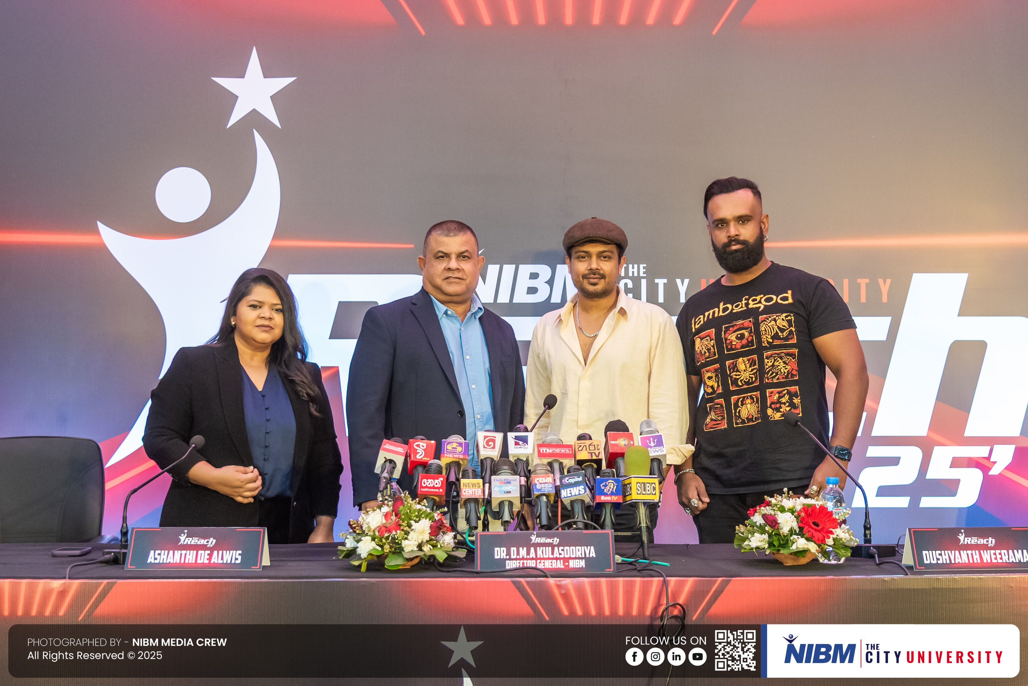 "NIBM Reach 2025 - Press Release"