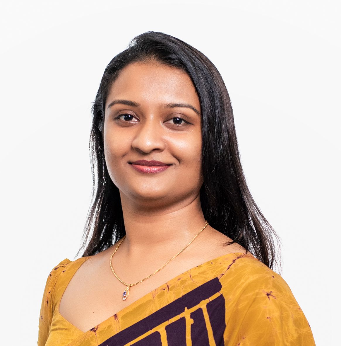 Ms. Nimasha Kumarasinghe