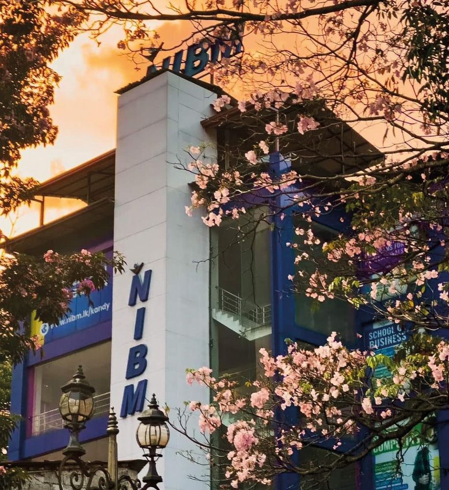 Kandy Campus building