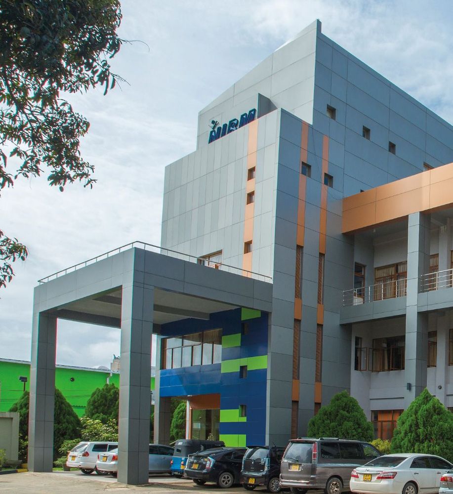 Kurunegala Campus building