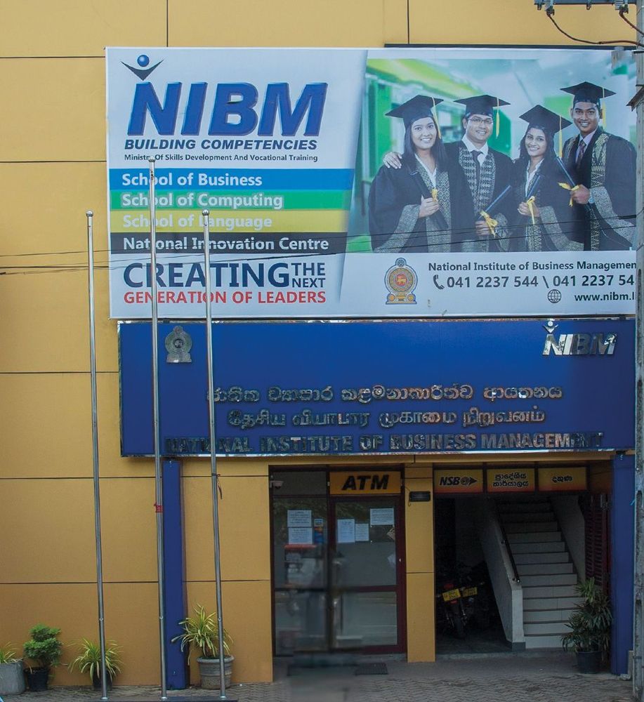 Matara Campus building