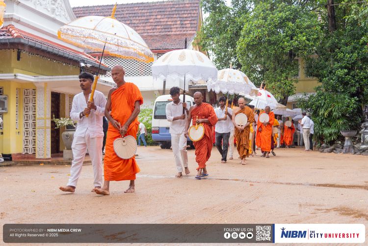 50 වන සංවත්සරය - NIBM ව්‍යාපාර පීඨය
