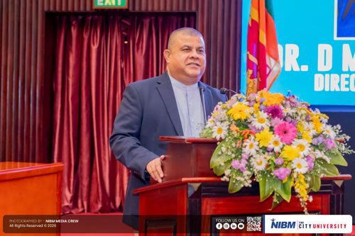 Inauguration Ceremony - School of Business