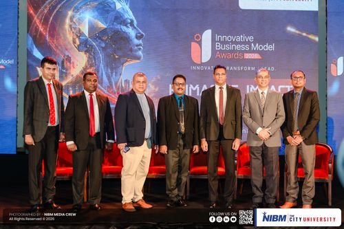 NIBM Innovative Business Model Awards 2026 - Launch Event