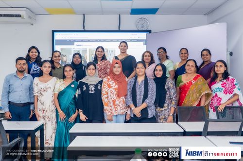 Teaching Workshop by NIBM School of Languages