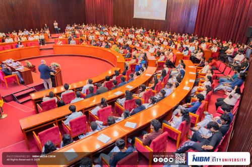 First Year Inauguration - School of Business