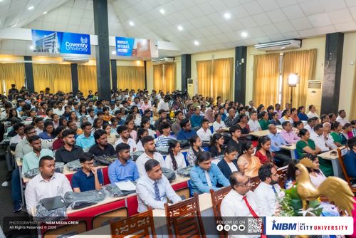 First Year Inauguration - School of Computing and Engineering