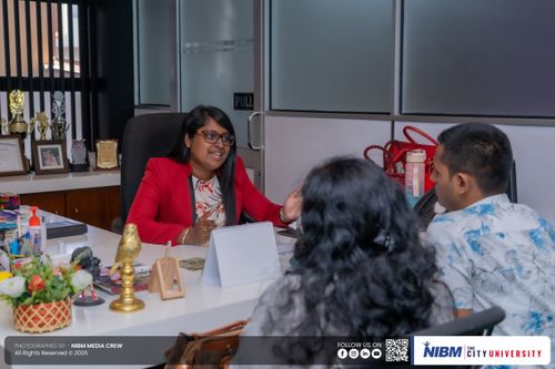 NIBM International Open Day 2026