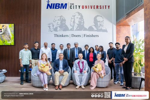 Welcoming Event - Delegation from Ural Federal University (UrFU), Russia