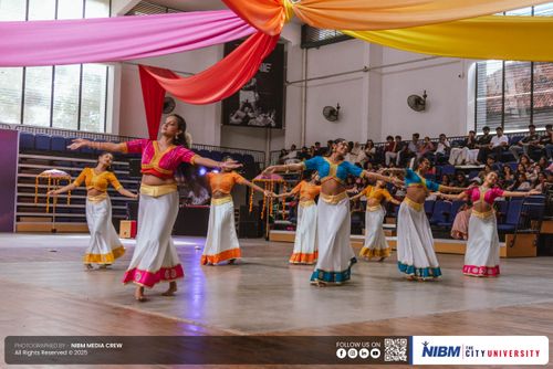 NIBM Diwali Fest 2025