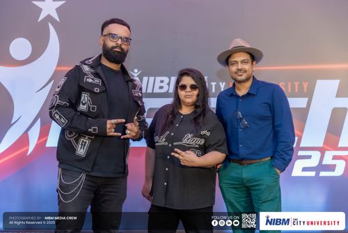 NIBM Reach 2025 Auditions - Day 01