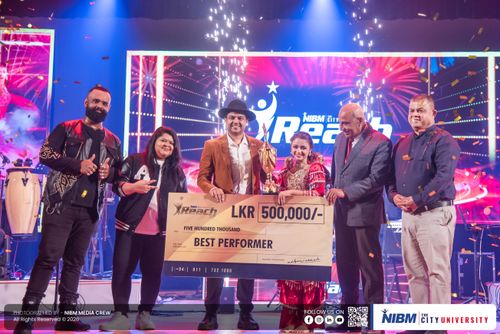 NIBM Reach 2025 - Grand Finale