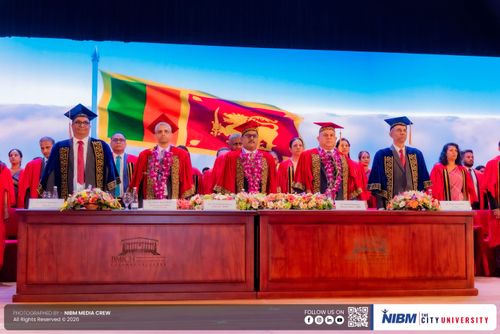 NIBM | Coventry Convocation 2026