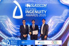 Celebrating Excellence at SLASSCOM Ingenuity Awards 2026!