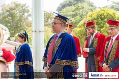 NIBM Coventry Convocation 2025